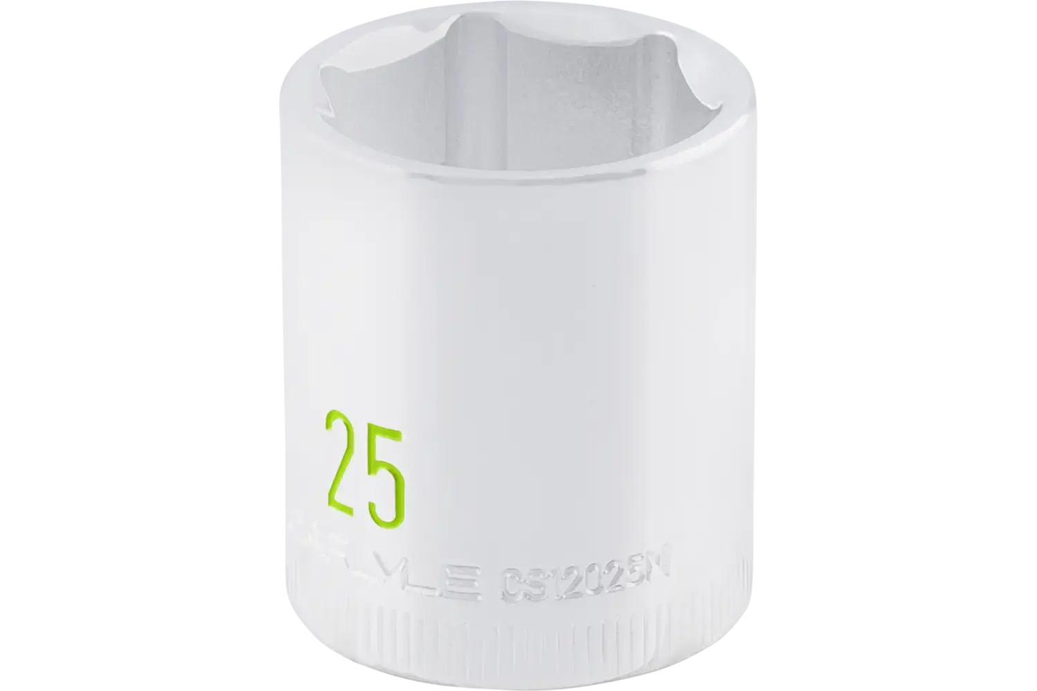 1/2 in. Drive Standard Depth Chrome Sockets - Metric