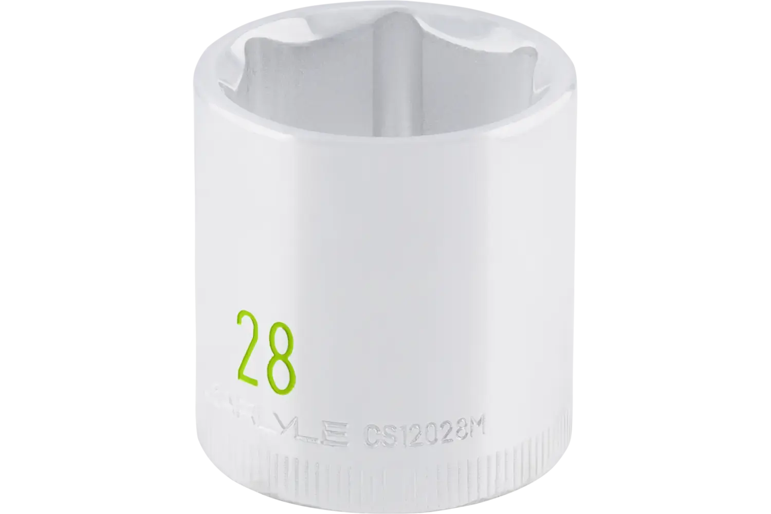 1/2 in. Drive Standard Depth Chrome Sockets - Metric