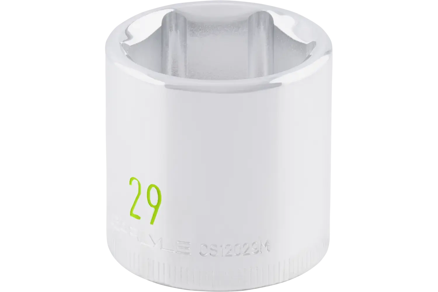 1/2 in. Drive Standard Depth Chrome Sockets - Metric