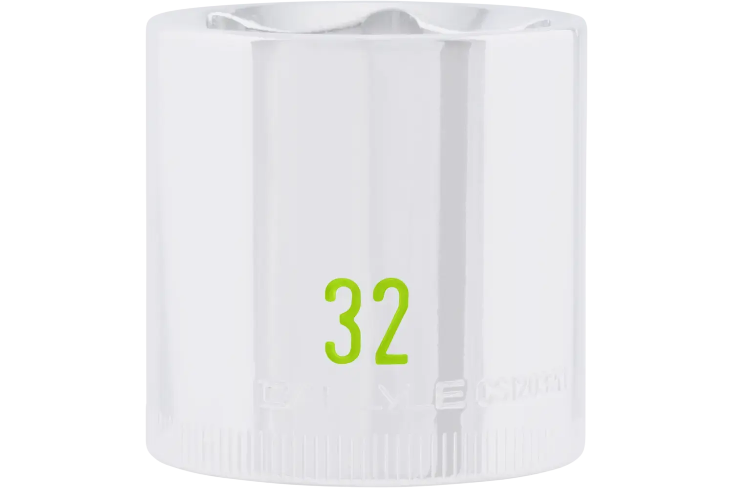 1/2 in. Drive Standard Depth Chrome Sockets - Metric