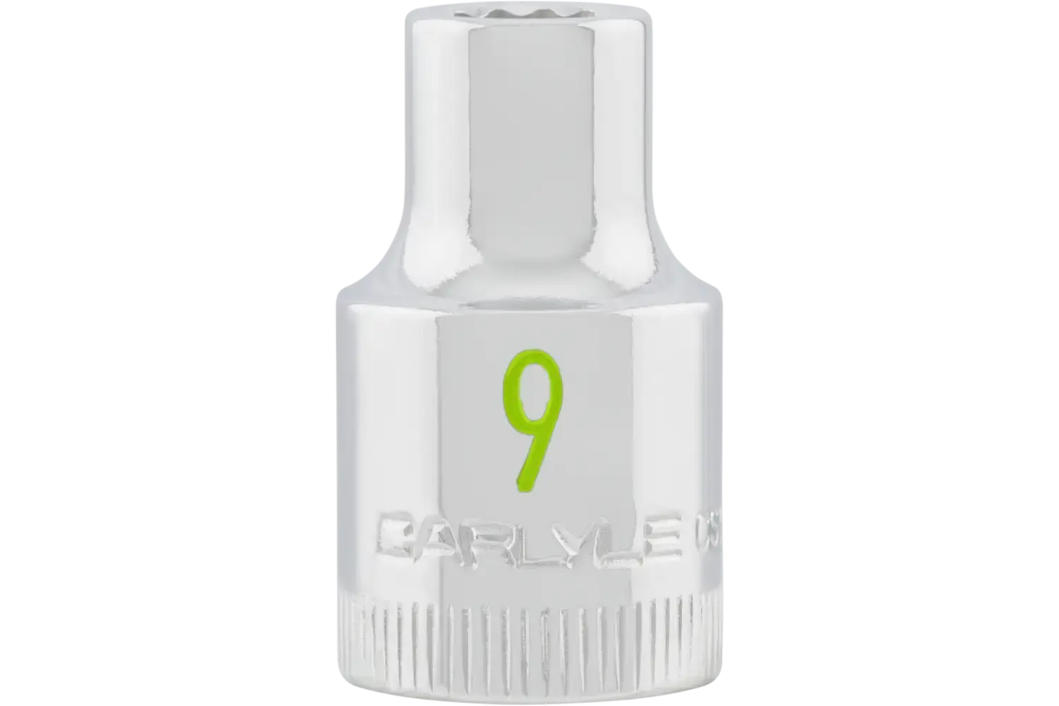 1/2 in. Drive Standard Depth Chrome Sockets - Metric