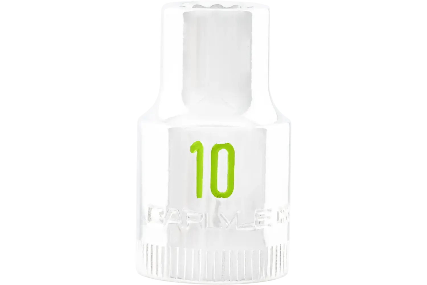 1/2 in. Drive Standard Depth Chrome Sockets - Metric