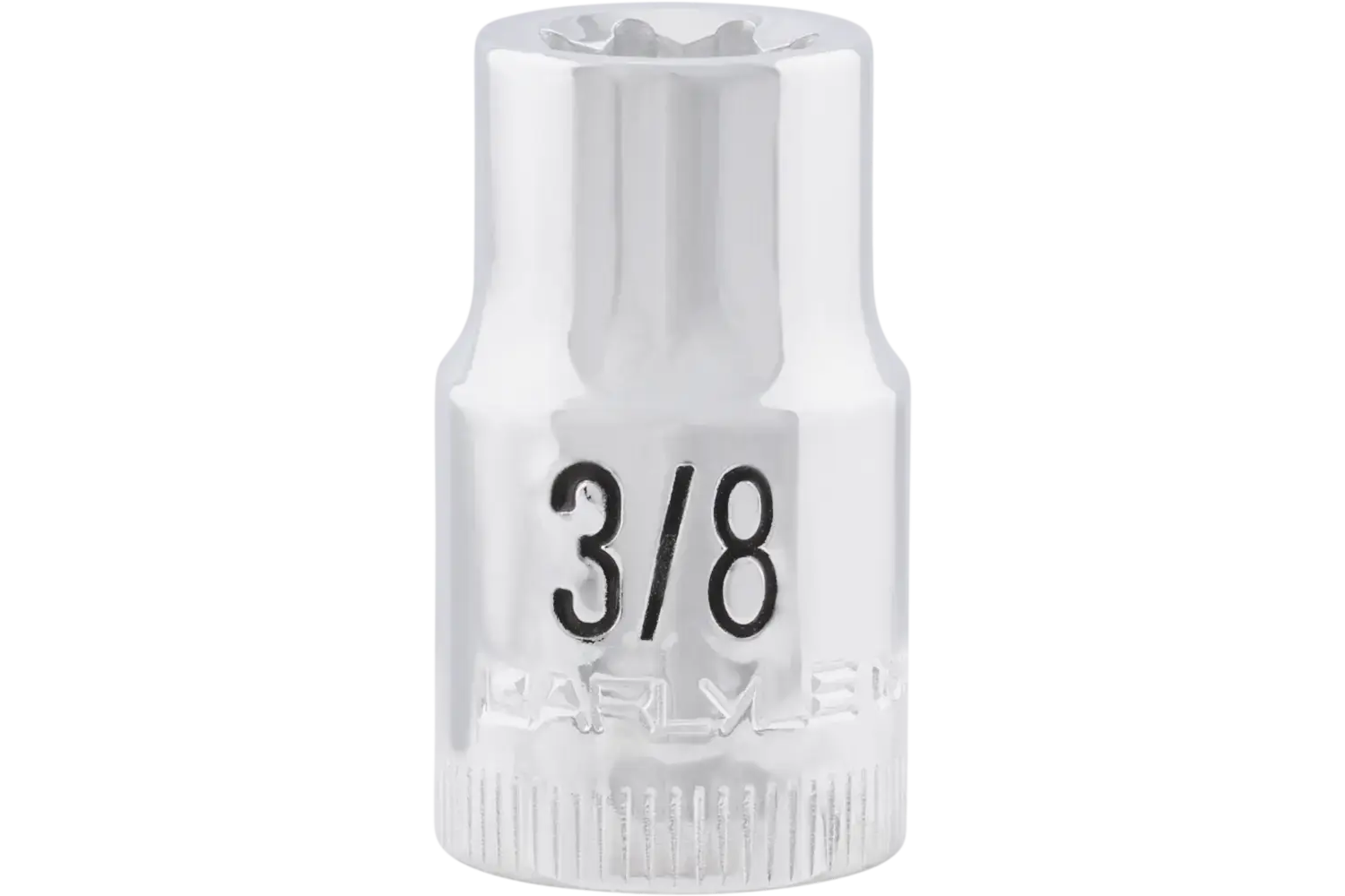 1/2 in. Drive Standard Depth Chrome Sockets - SAE