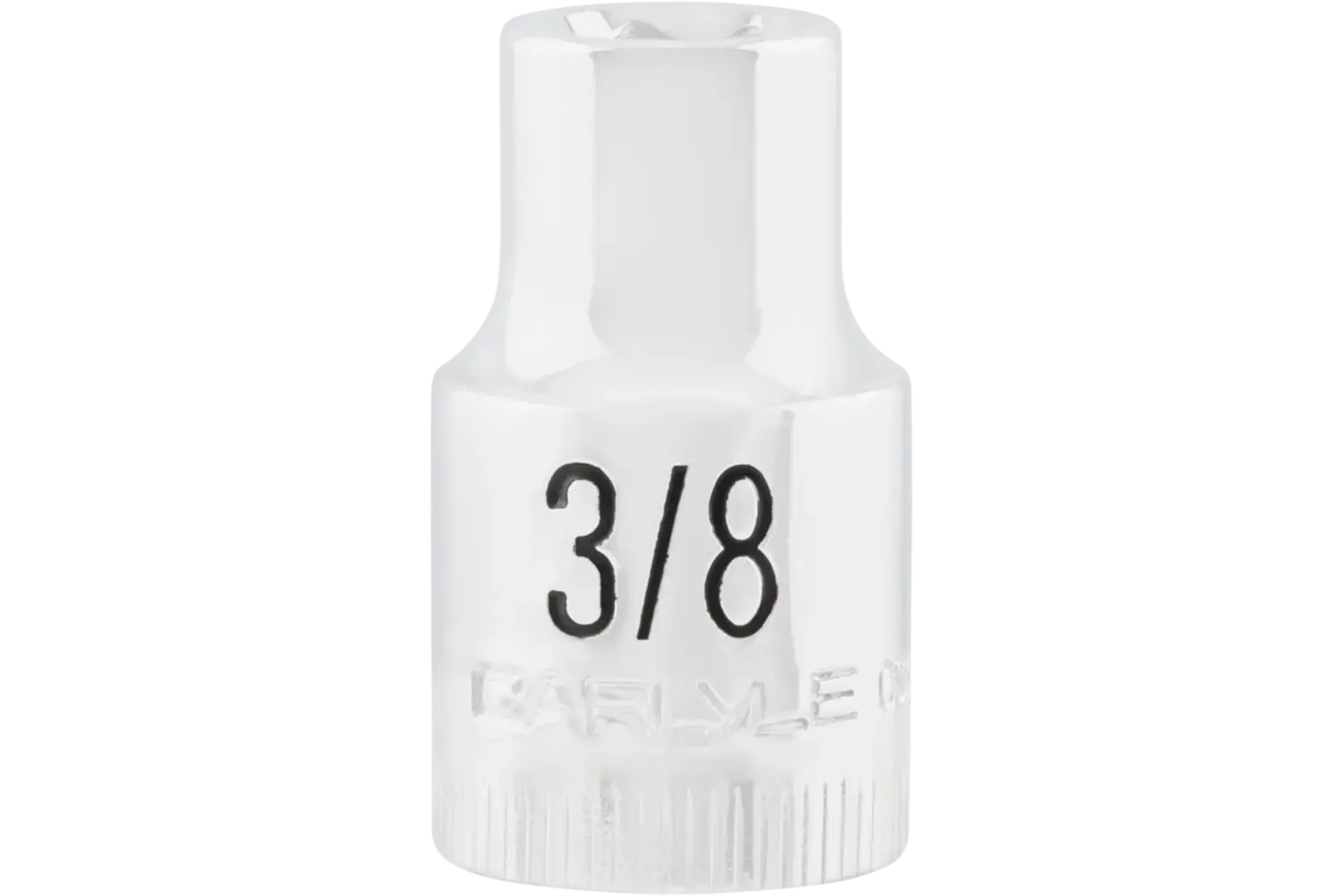 1/2 in. Drive Standard Depth Chrome Sockets - SAE