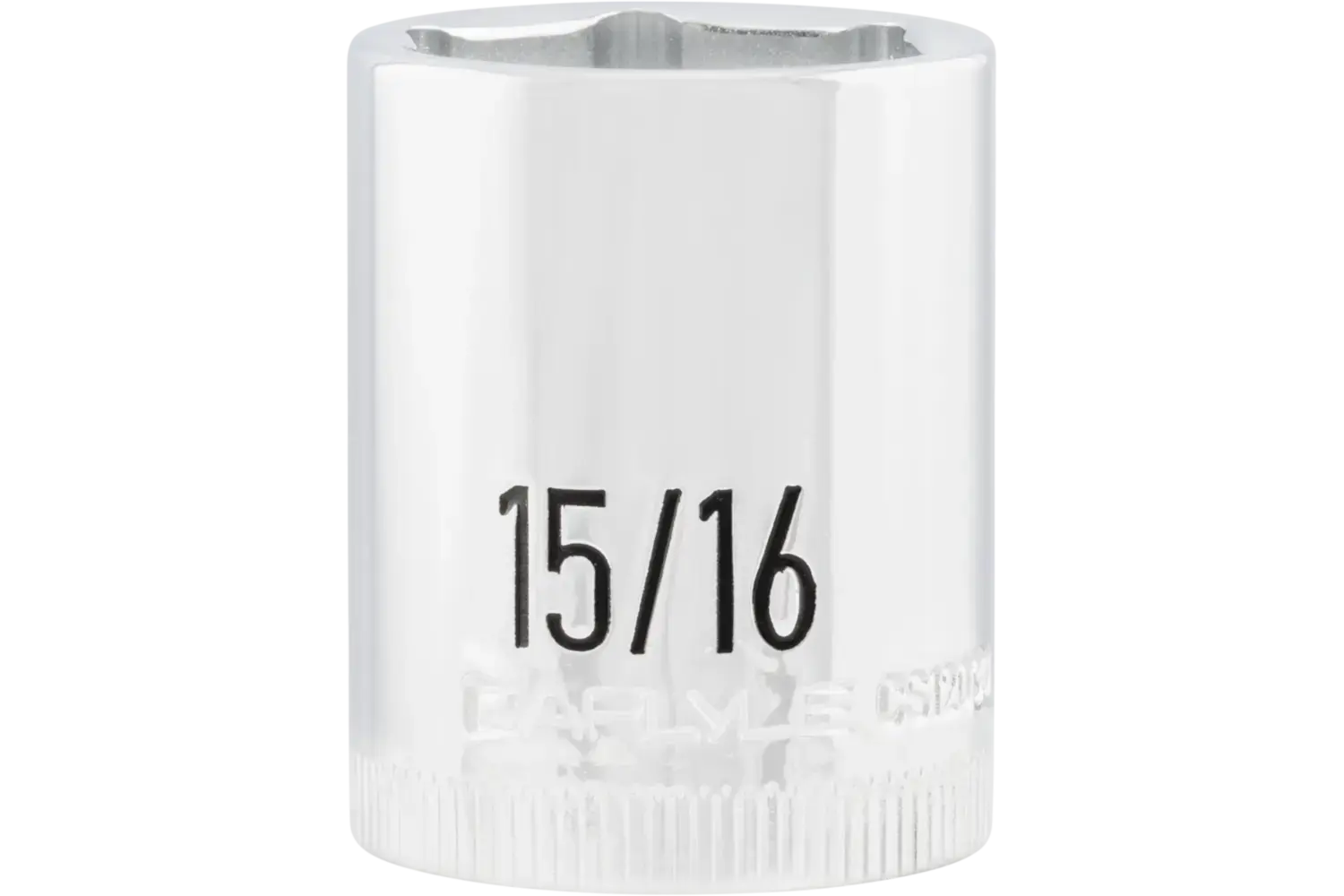 1/2 in. Drive Standard Depth Chrome Sockets - SAE