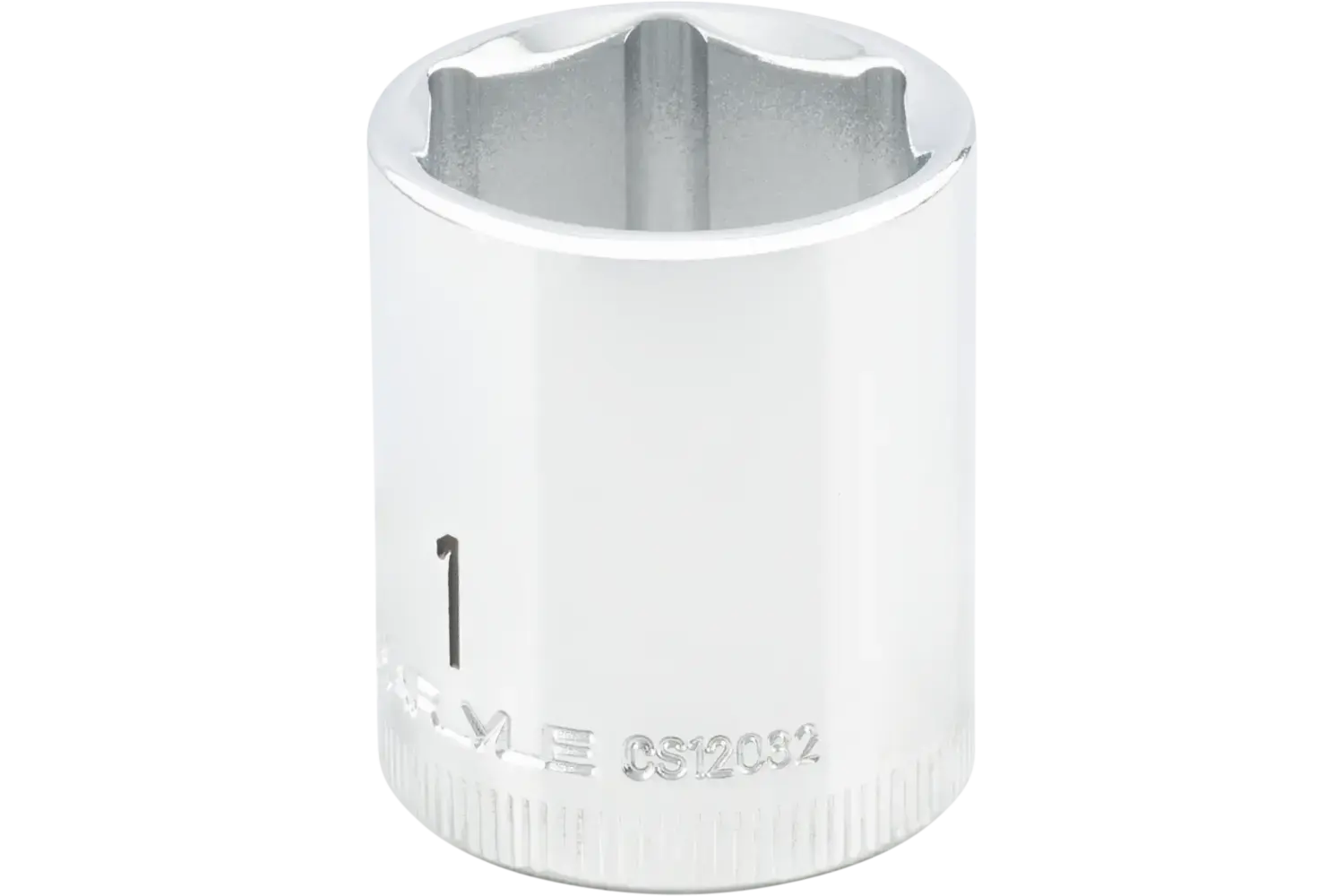 1/2 in. Drive Standard Depth Chrome Sockets - SAE