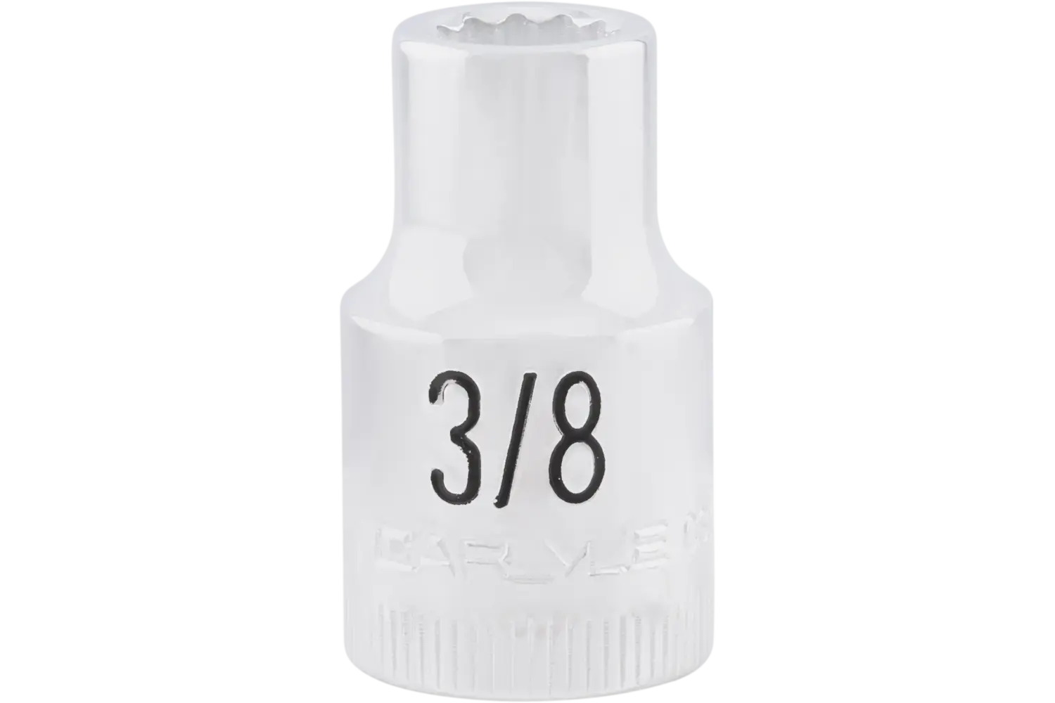 1/2 in. Drive Standard Depth Chrome Sockets - SAE