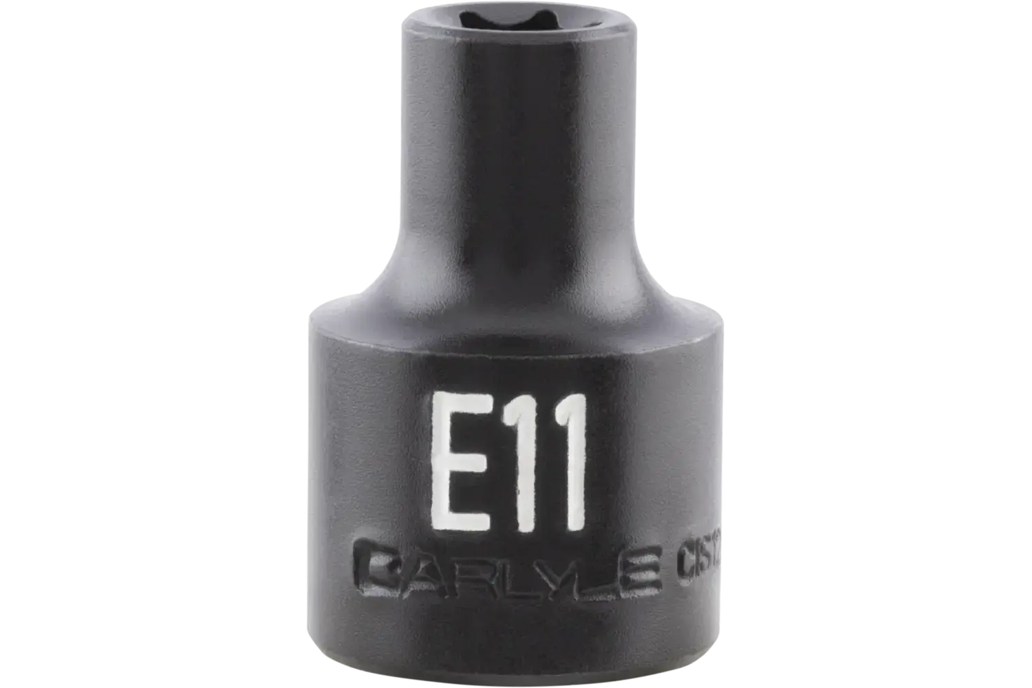 1/2 in. Drive Standard Depth External Torx/Star Impact Sockets - Metric