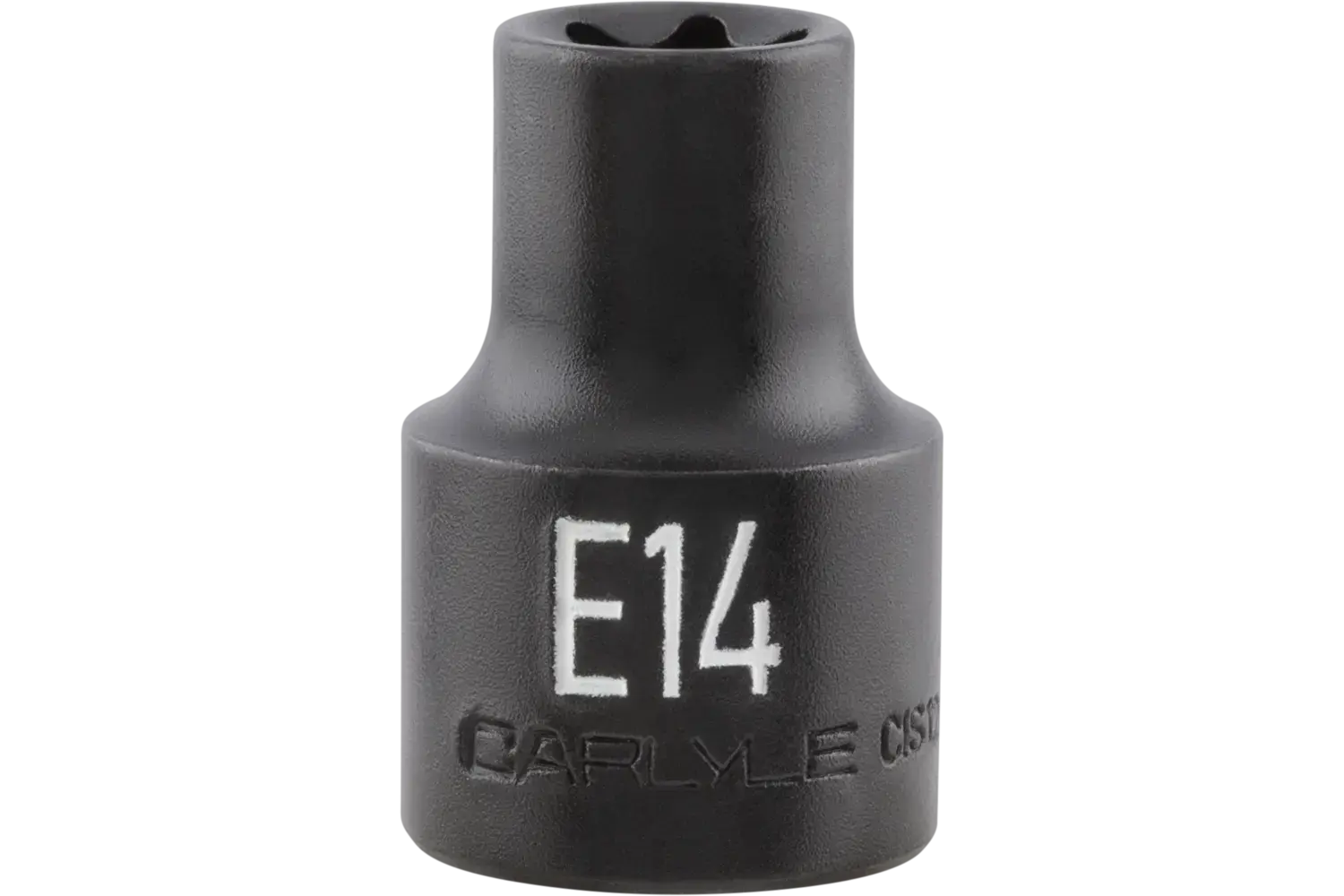 1/2 in. Drive Standard Depth External Torx/Star Impact Sockets - Metric