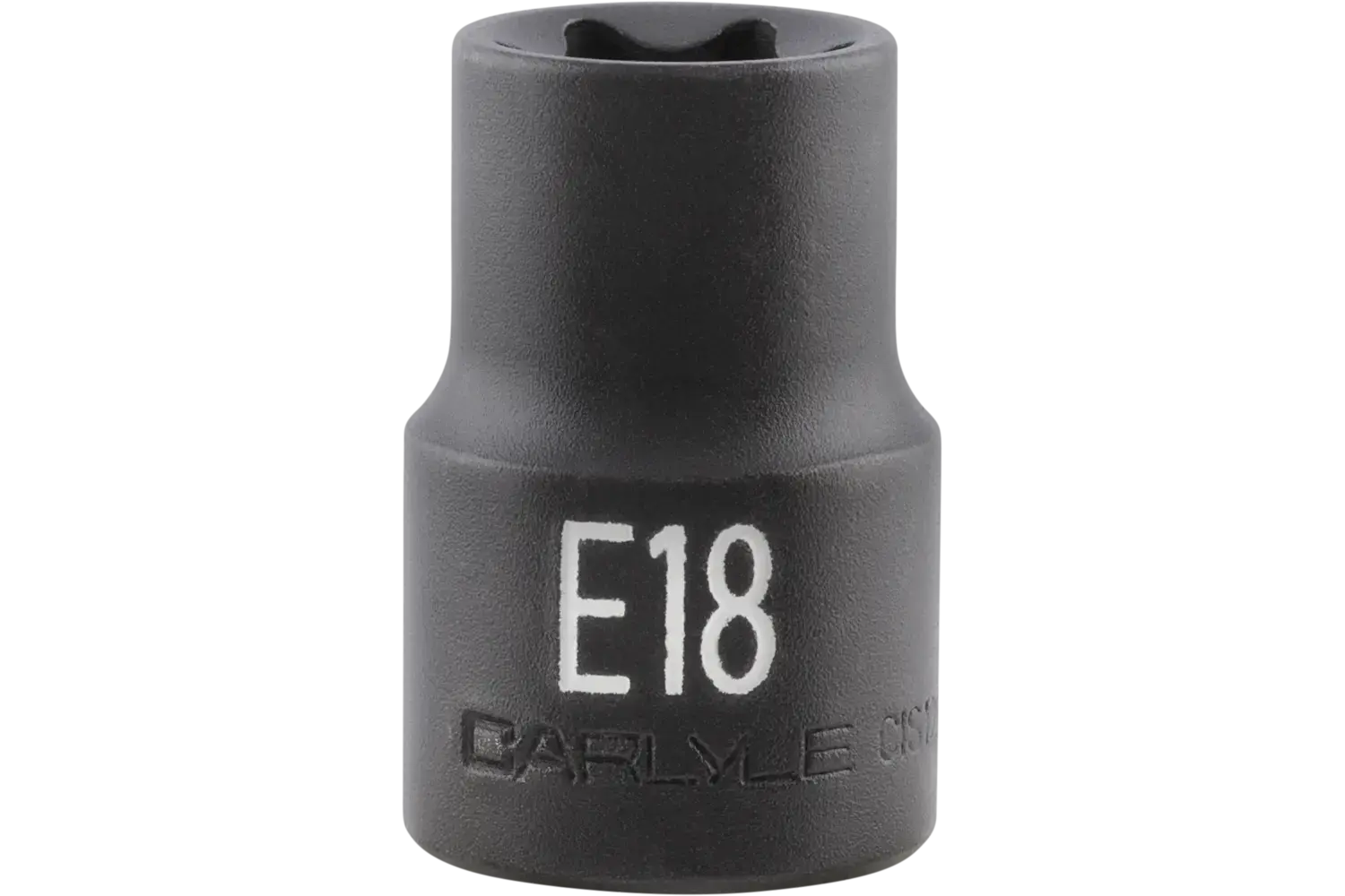 1/2 in. Drive Standard Depth External Torx/Star Impact Sockets - Metric