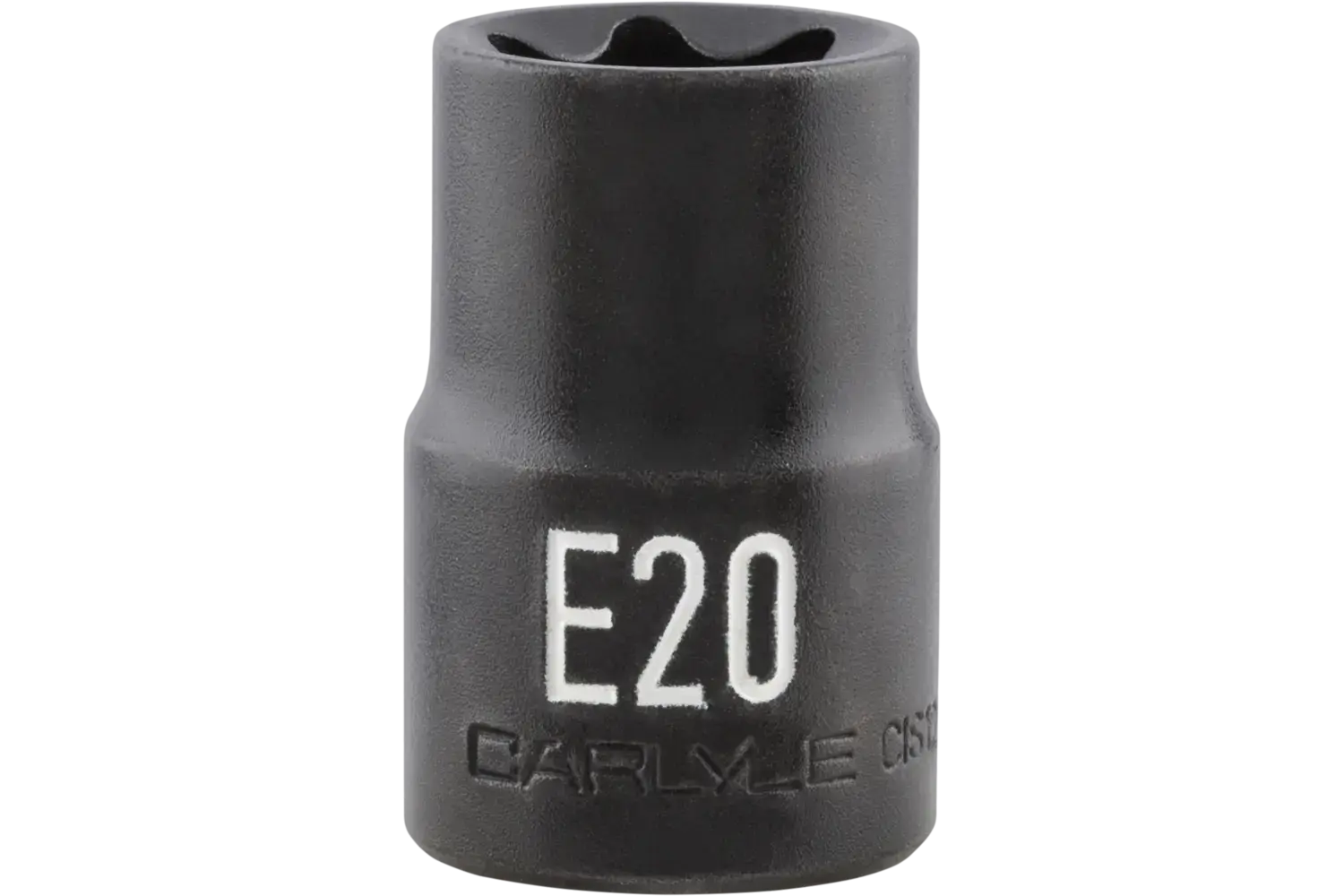 1/2 in. Drive Standard Depth External Torx/Star Impact Sockets - Metric