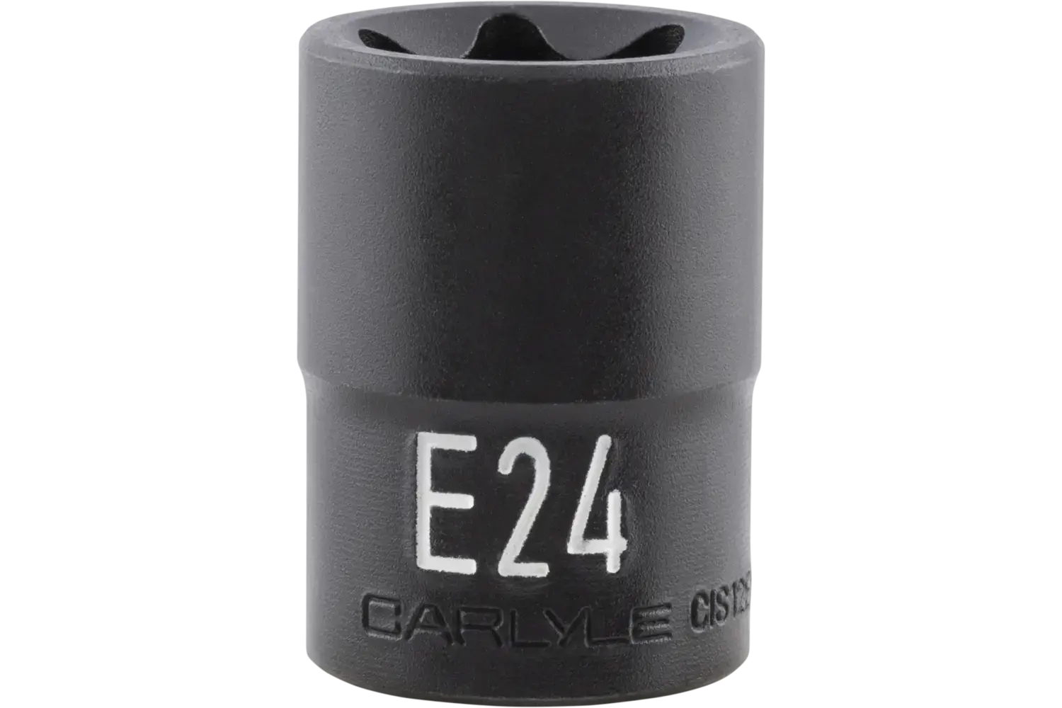 1/2 in. Drive Standard Depth External Torx/Star Impact Sockets - Metric