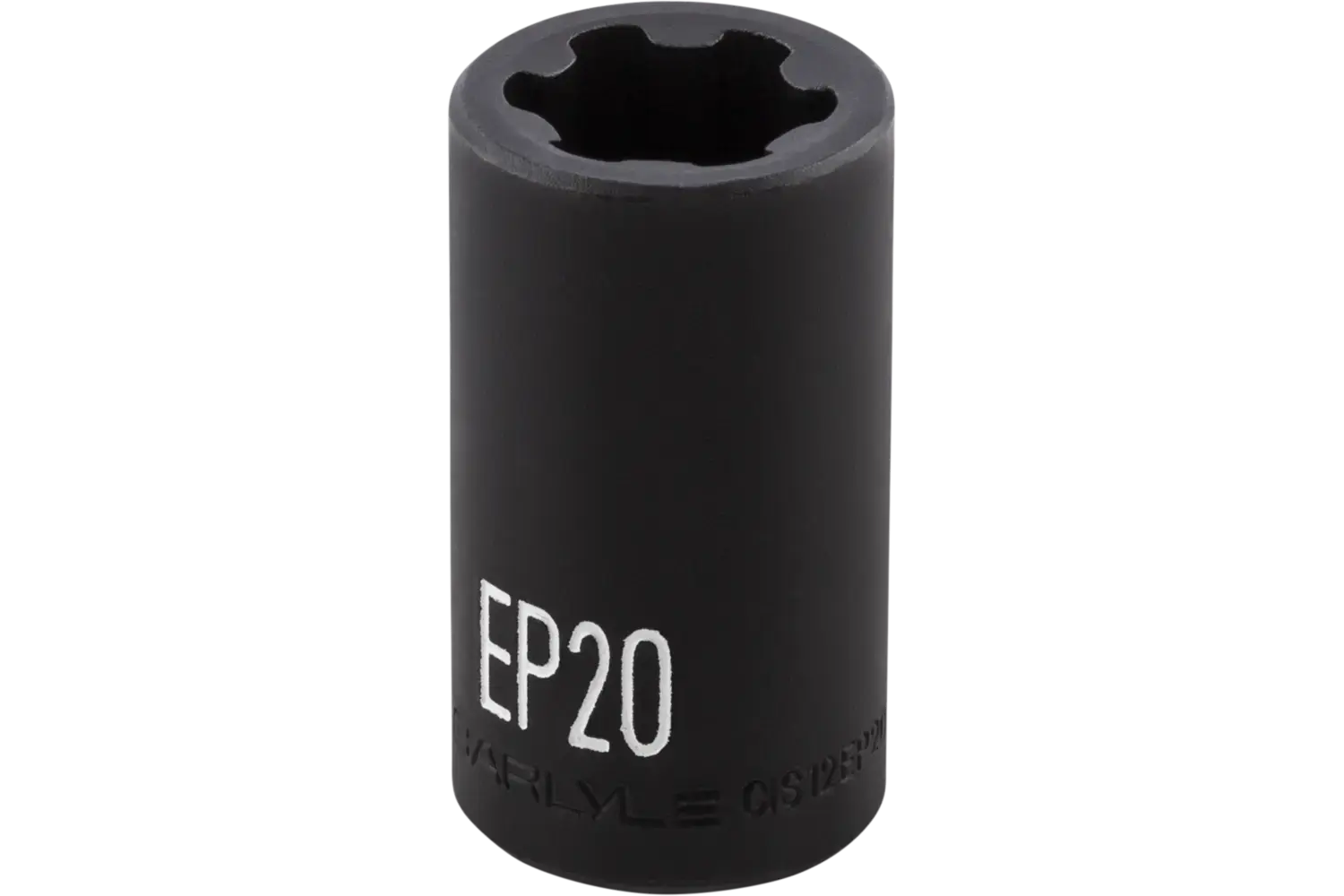 1/2 in. Drive Standard Depth External Torx/Star Impact Sockets - Metric