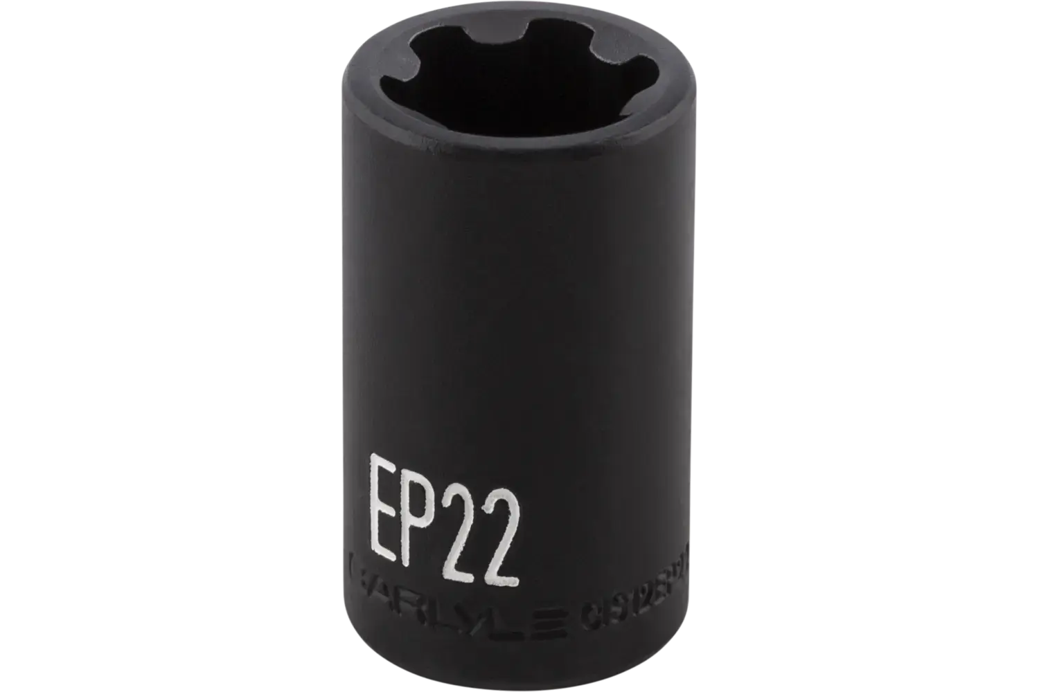 1/2 in. Drive Standard Depth External Torx/Star Impact Sockets - Metric