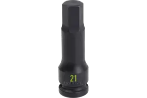 39-Piece 1/2 in. Drive Mixed Depth Master Impact Socket Set