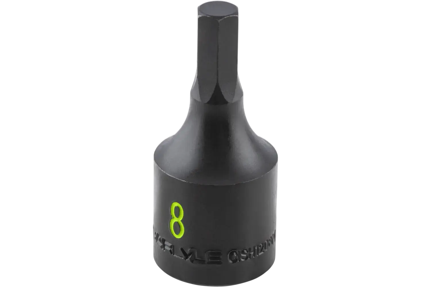 1/2 in. Drive Standard Depth Hex Bit Impact Sockets - Metric