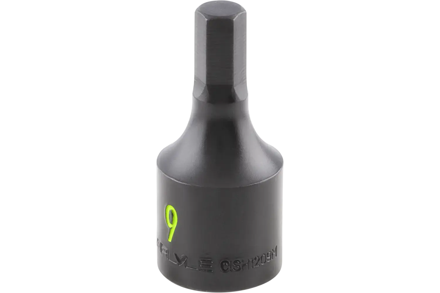 1/2 in. Drive Standard Depth Hex Bit Impact Sockets - Metric