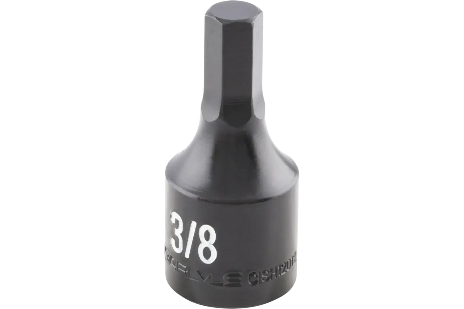 1/2 in. Drive Standard Depth Hex Bit Impact Sockets - SAE