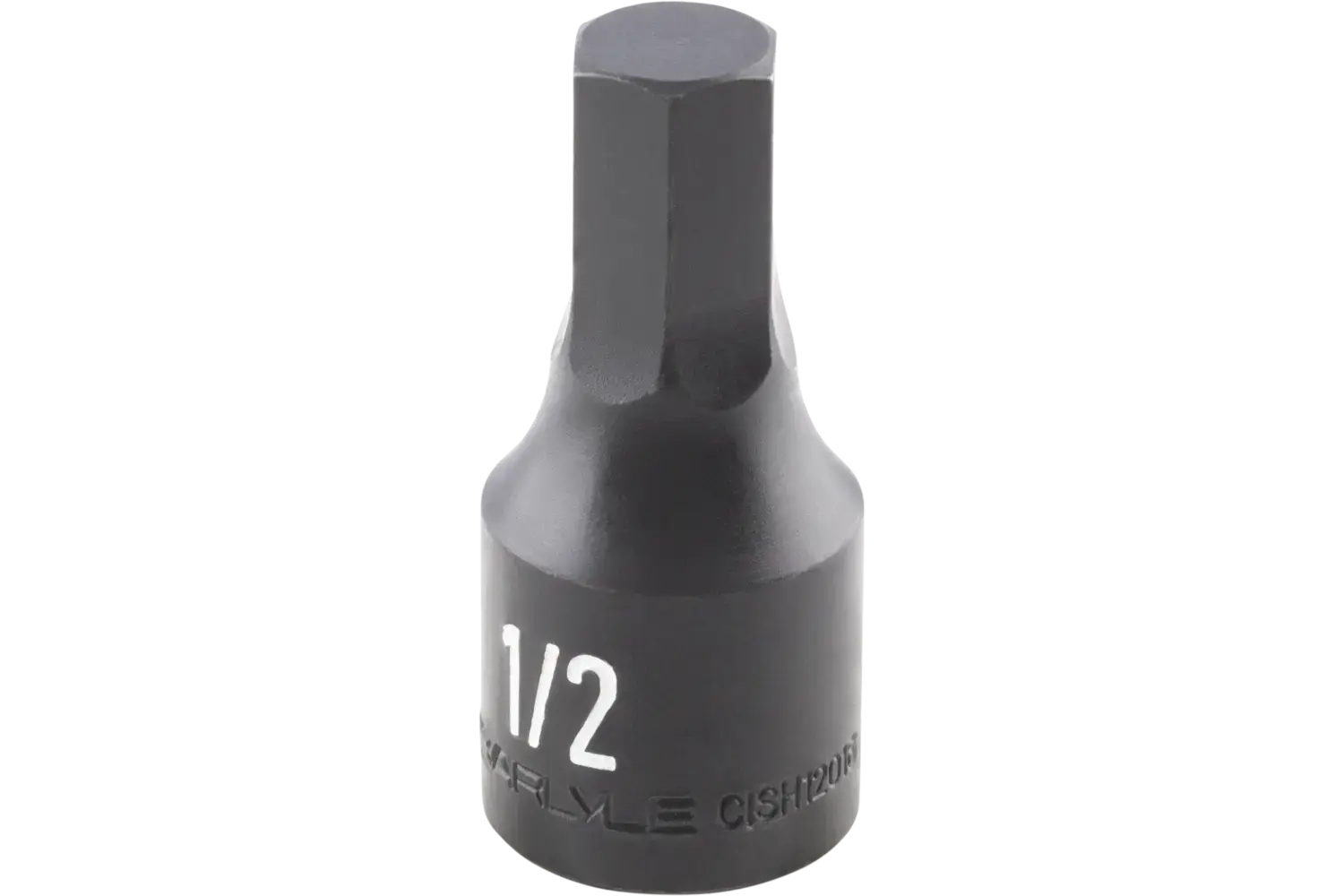 1/2 in. Drive Standard Depth Hex Bit Impact Sockets - SAE