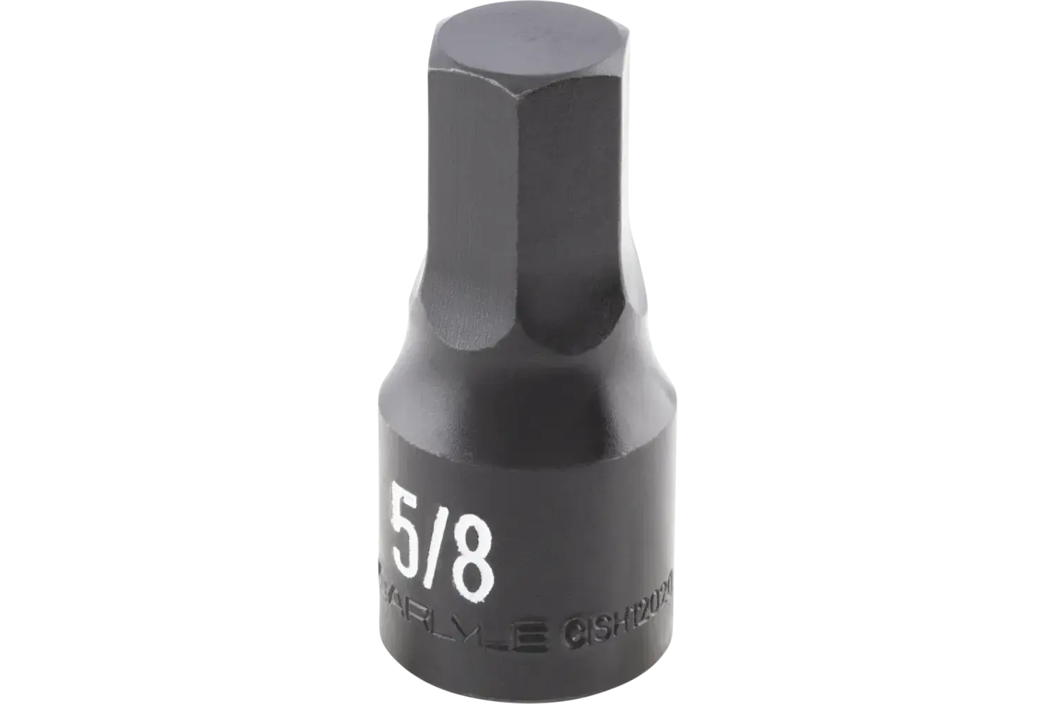 1/2 in. Drive Standard Depth Hex Bit Impact Sockets - SAE