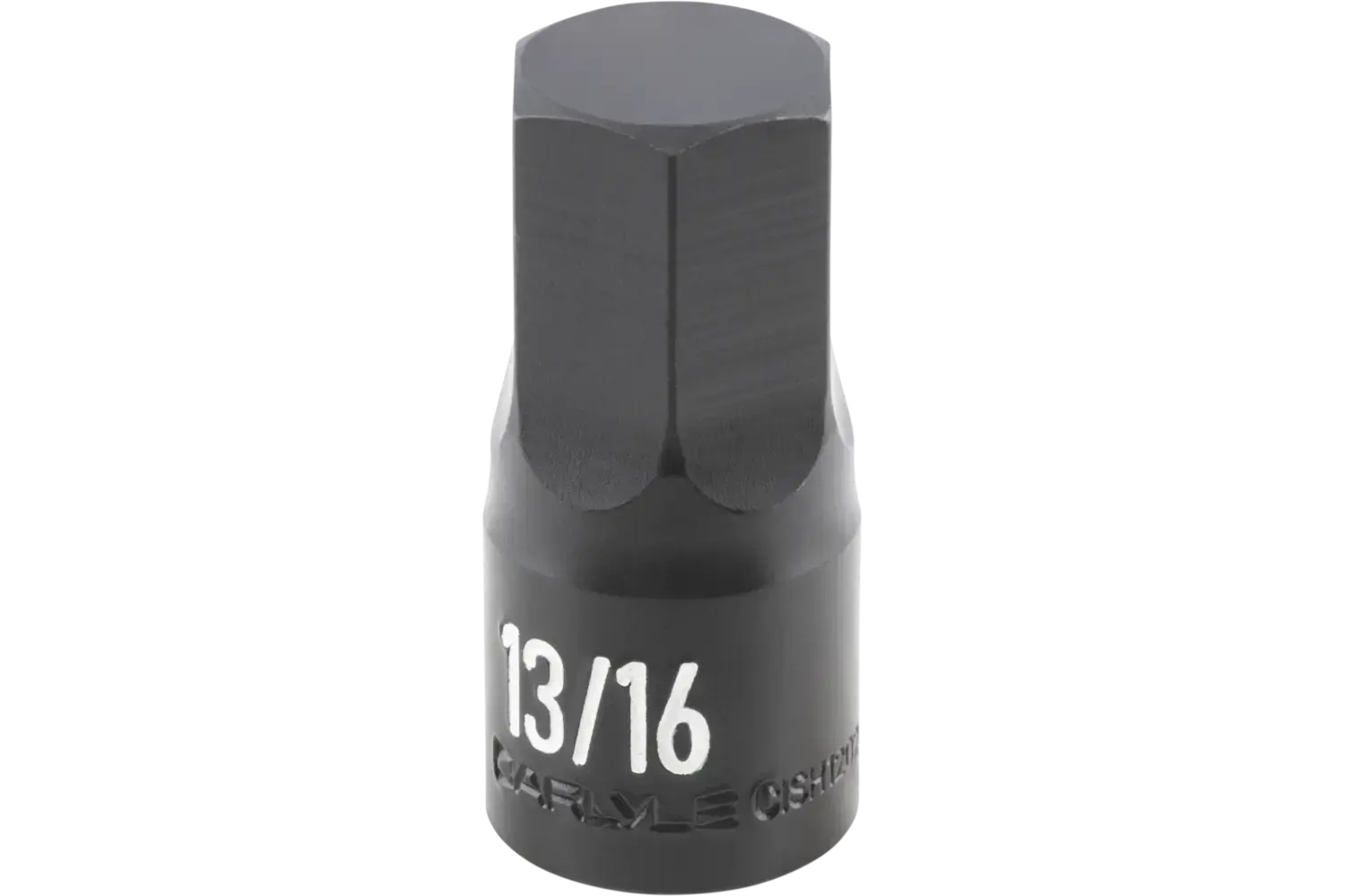 1/2 in. Drive Standard Depth Hex Bit Impact Sockets - SAE