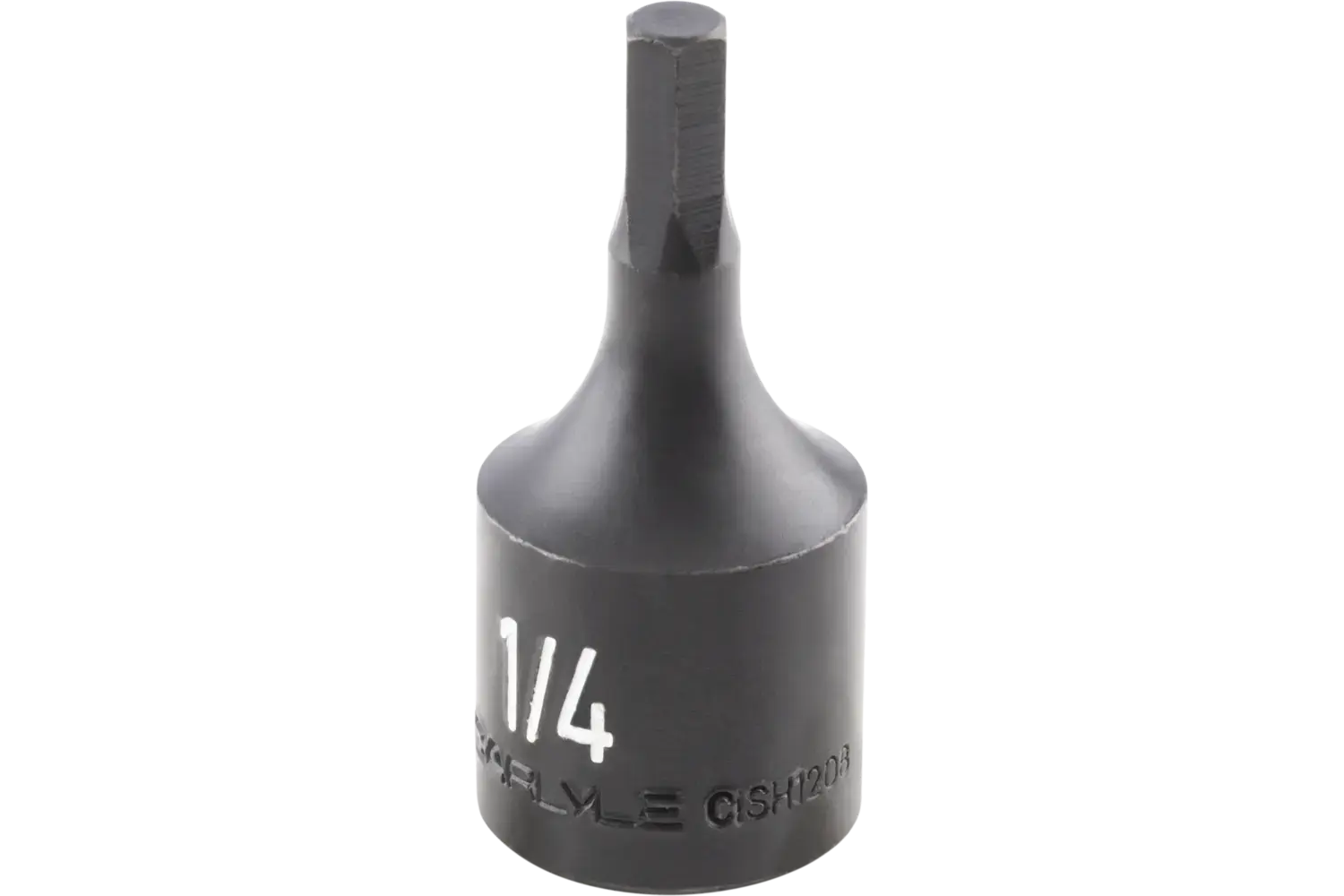 1/2 in. Drive Standard Depth Hex Bit Impact Sockets - SAE