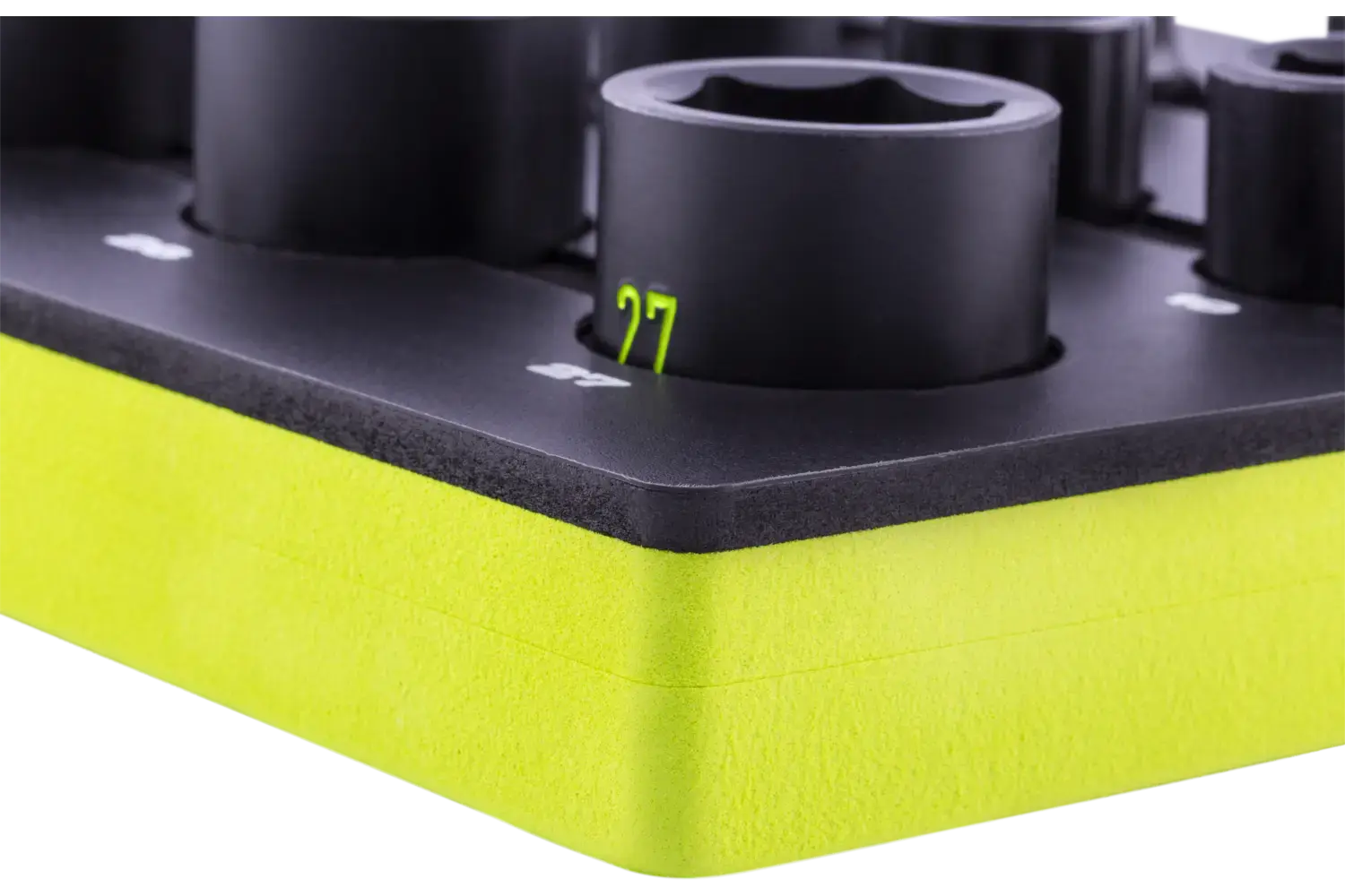 1/2 in. Drive Standard Depth Impact Socket Sets - Metric