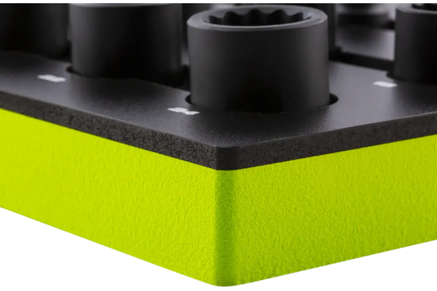 1/2 in. Drive Standard Depth Impact Socket Sets - Metric