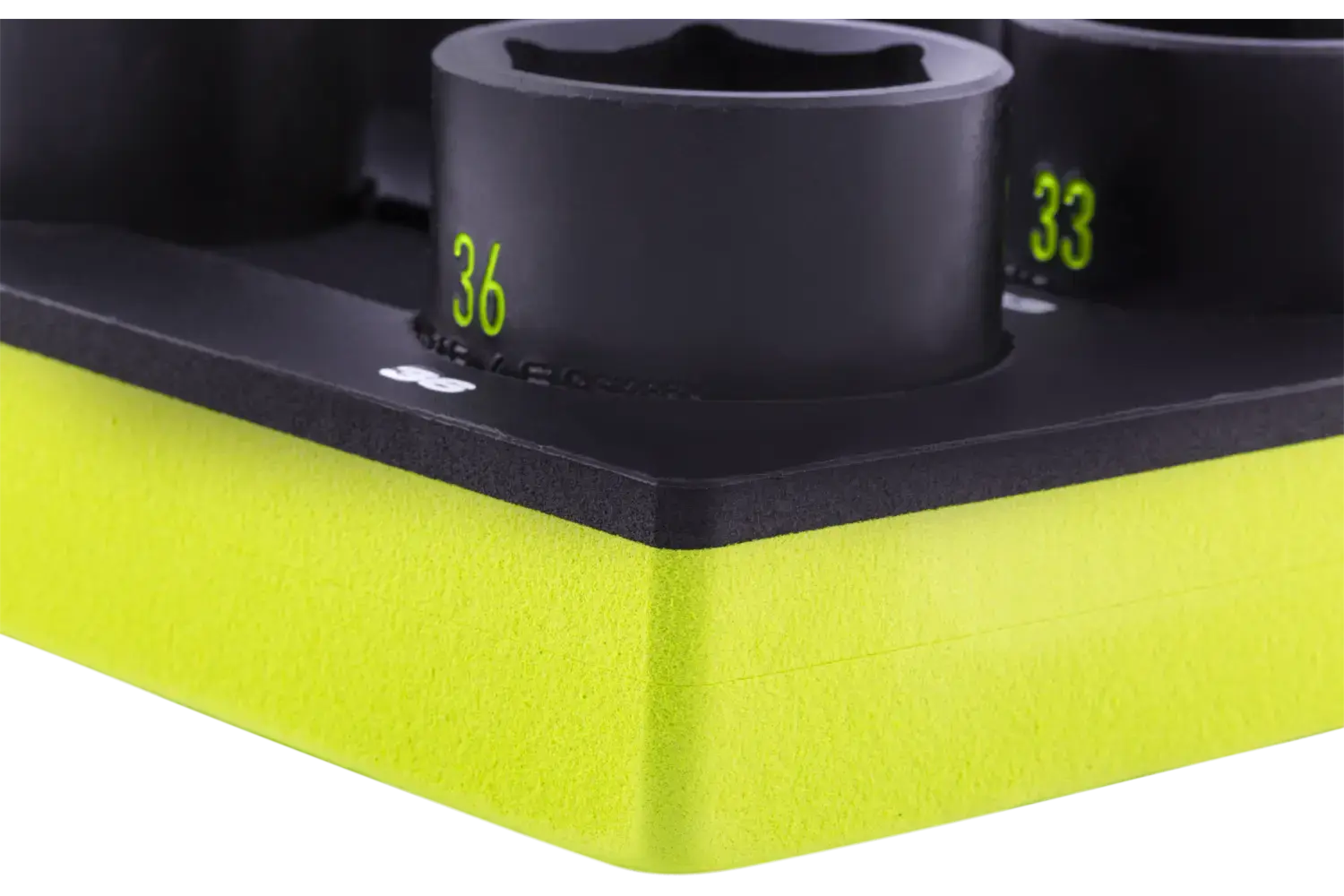 1/2 in. Drive Standard Depth Impact Socket Sets - Metric