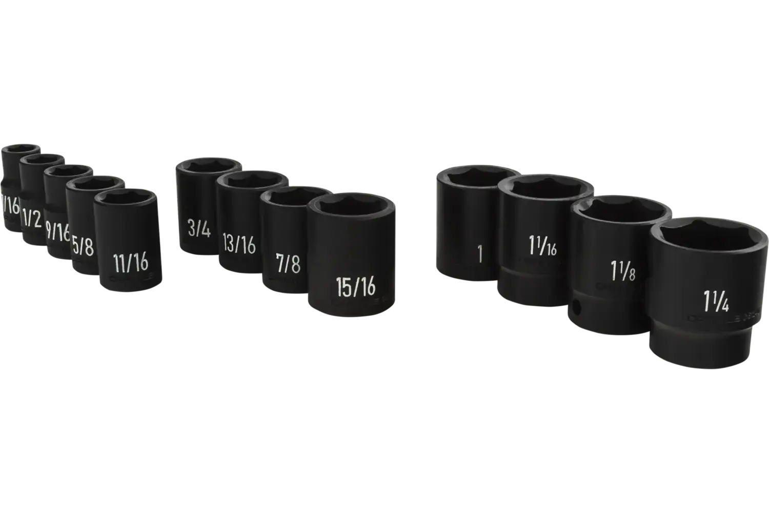 3/4 in. Drive Standard Depth Budd Wheel Impact Flip Socket