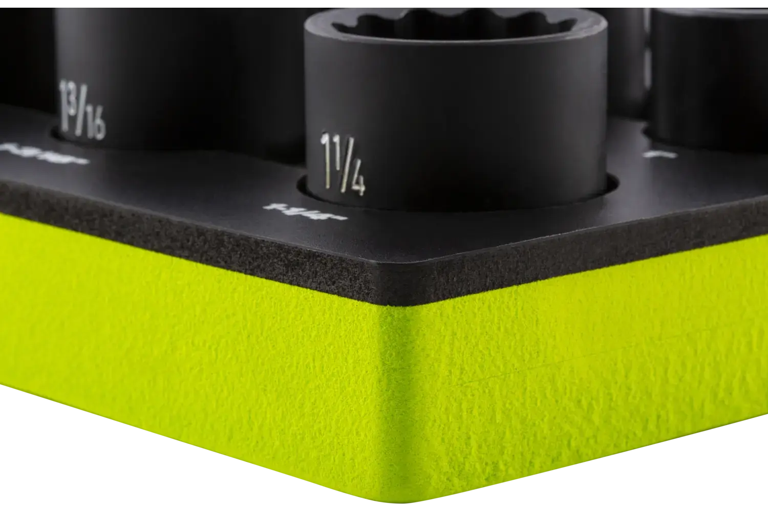 1/2 in. Drive Standard Depth Impact Socket Sets - SAE