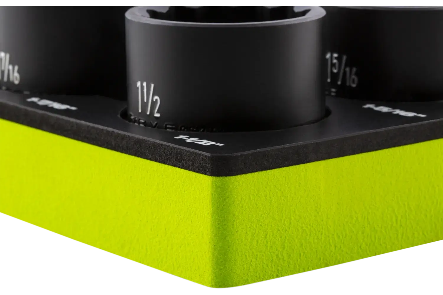 1/2 in. Drive Standard Depth Impact Socket Sets - SAE