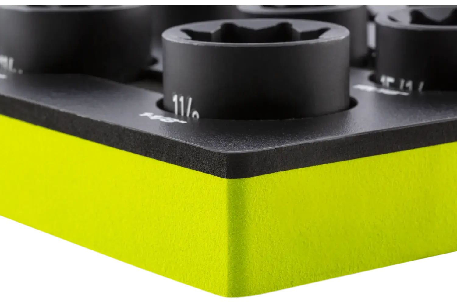 1/2 in. Drive Standard Depth Impact Socket Sets - SAE