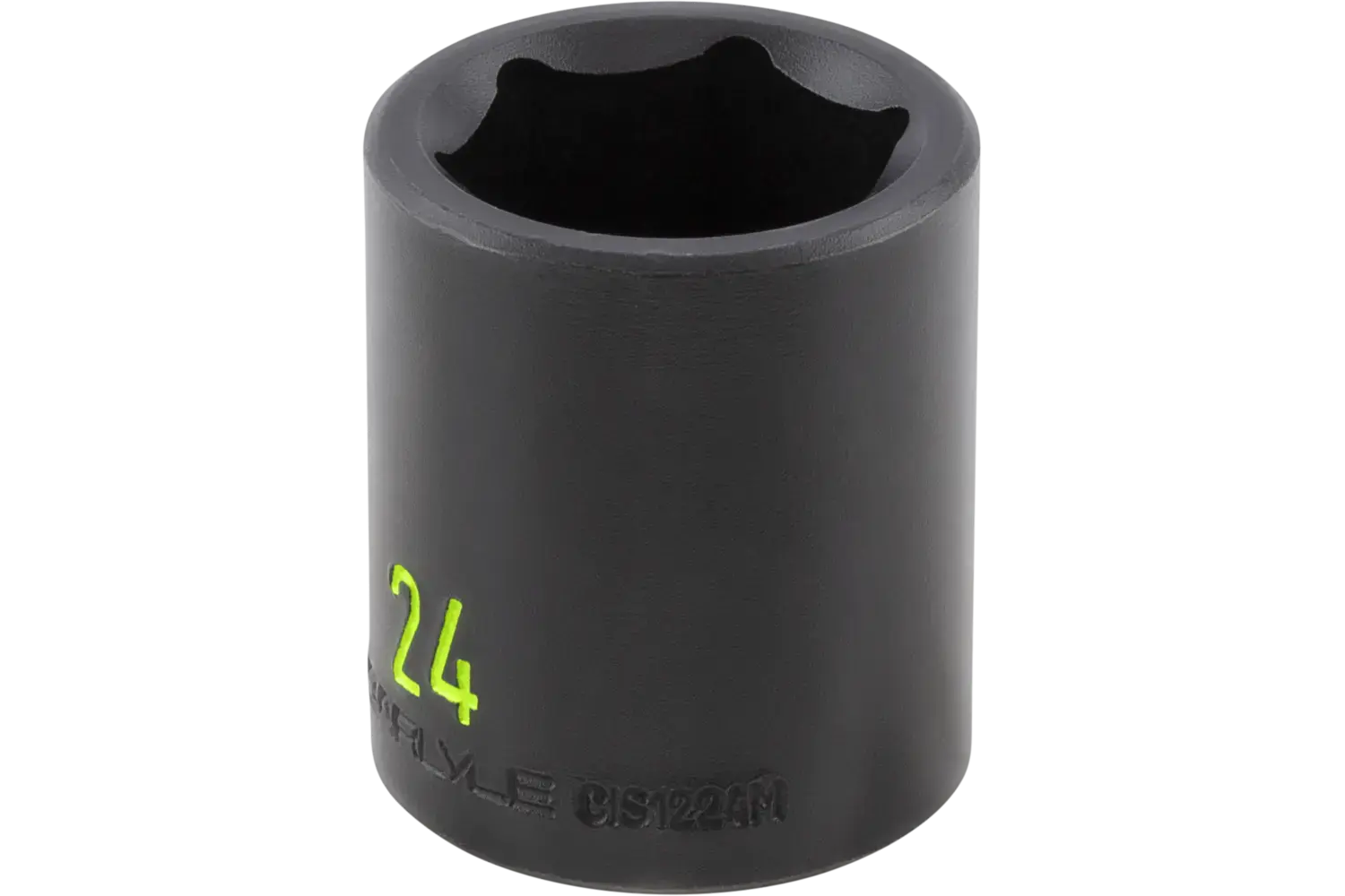 1/2 in. Drive Standard Depth Impact Sockets - Metric