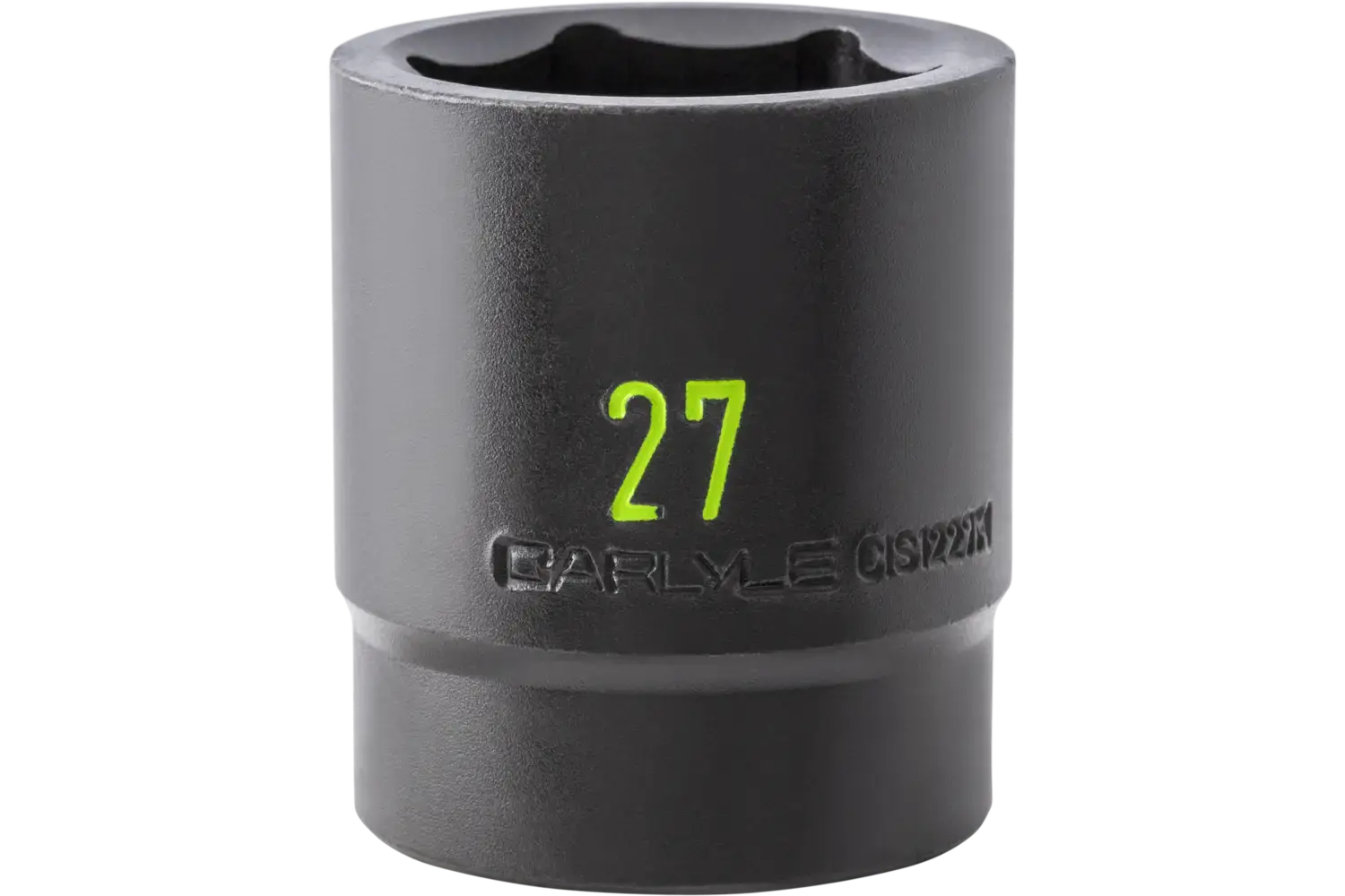 1/2 in. Drive Standard Depth Impact Sockets - Metric