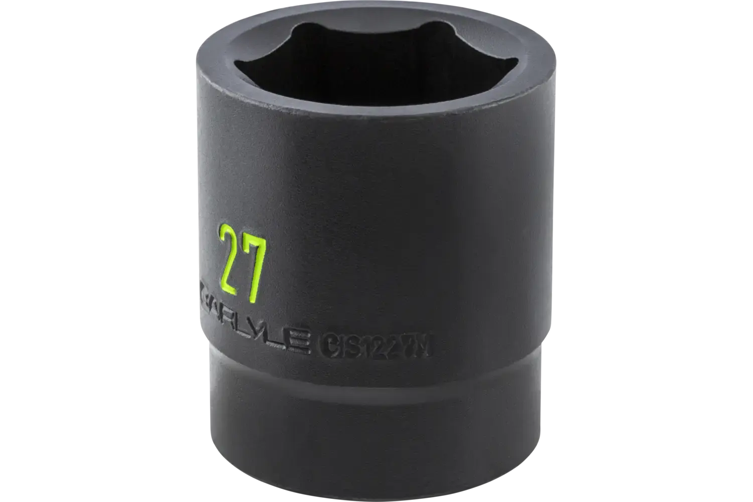 1/2 in. Drive Standard Depth Impact Sockets - Metric