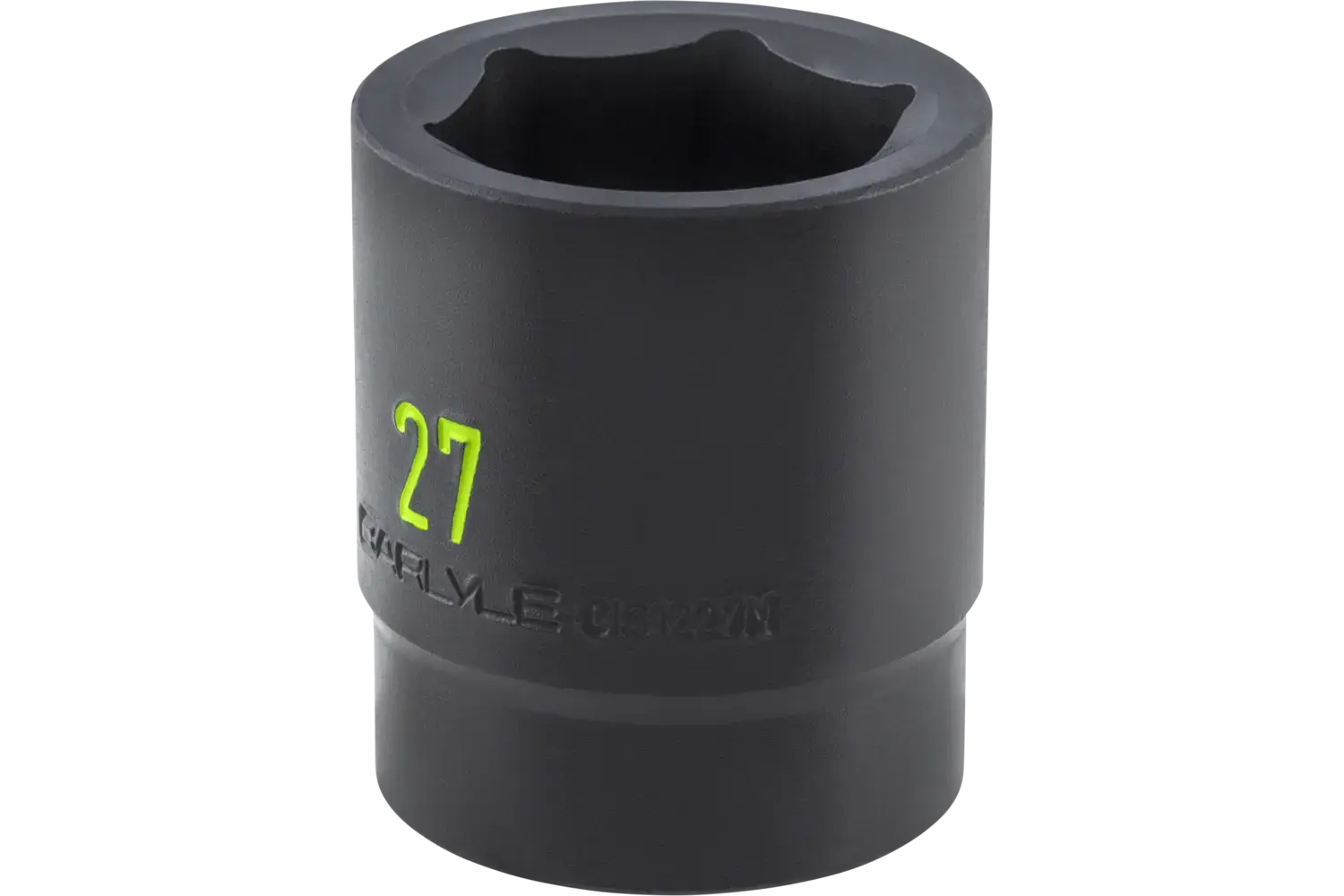 1/2 in. Drive Standard Depth Impact Sockets - Metric