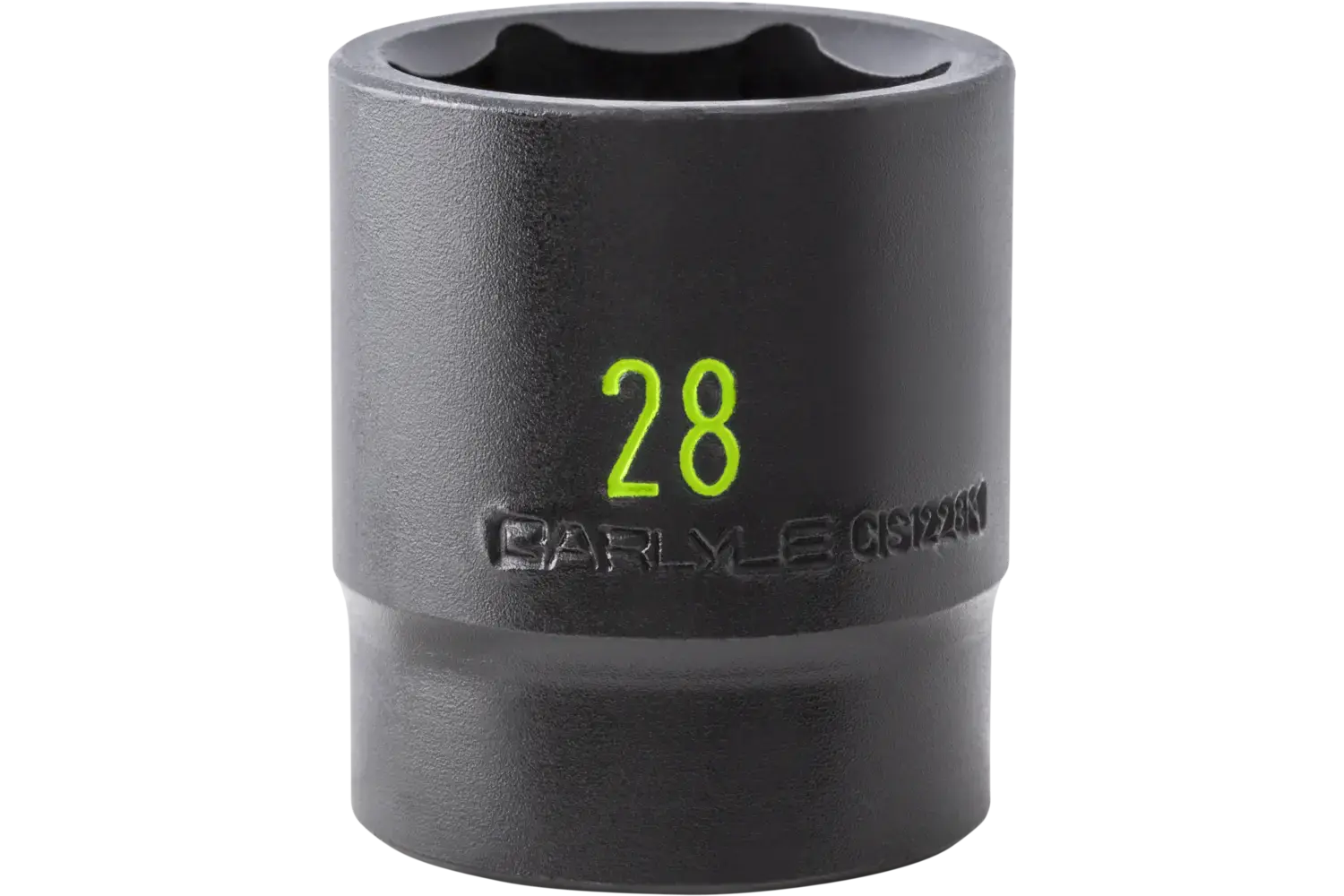 1/2 in. Drive Standard Depth Impact Sockets - Metric