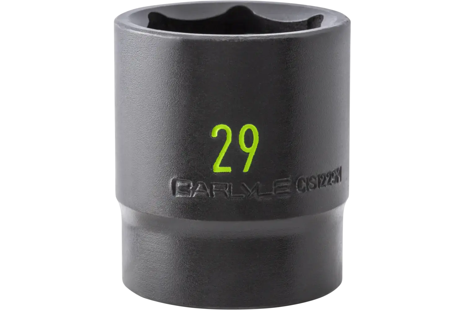 1/2 in. Drive Standard Depth Impact Sockets - Metric