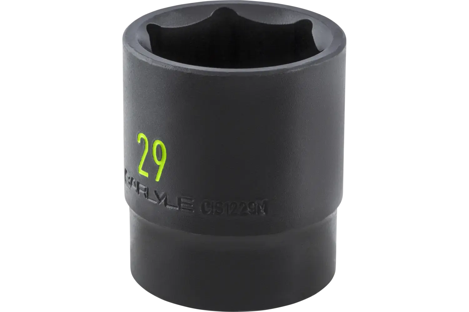 1/2 in. Drive Standard Depth Impact Sockets - Metric