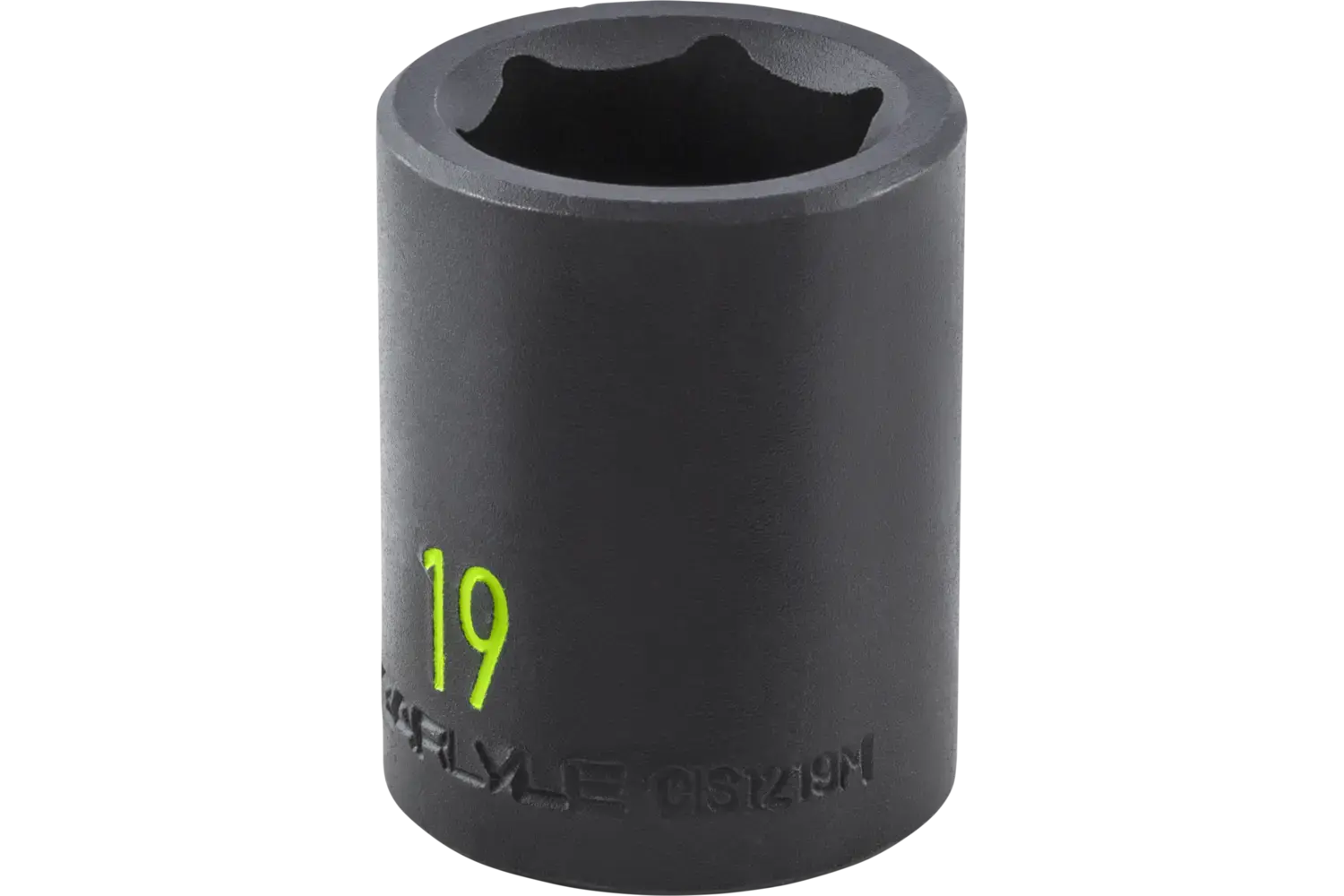 1/2 in. Drive Standard Depth Impact Sockets - Metric