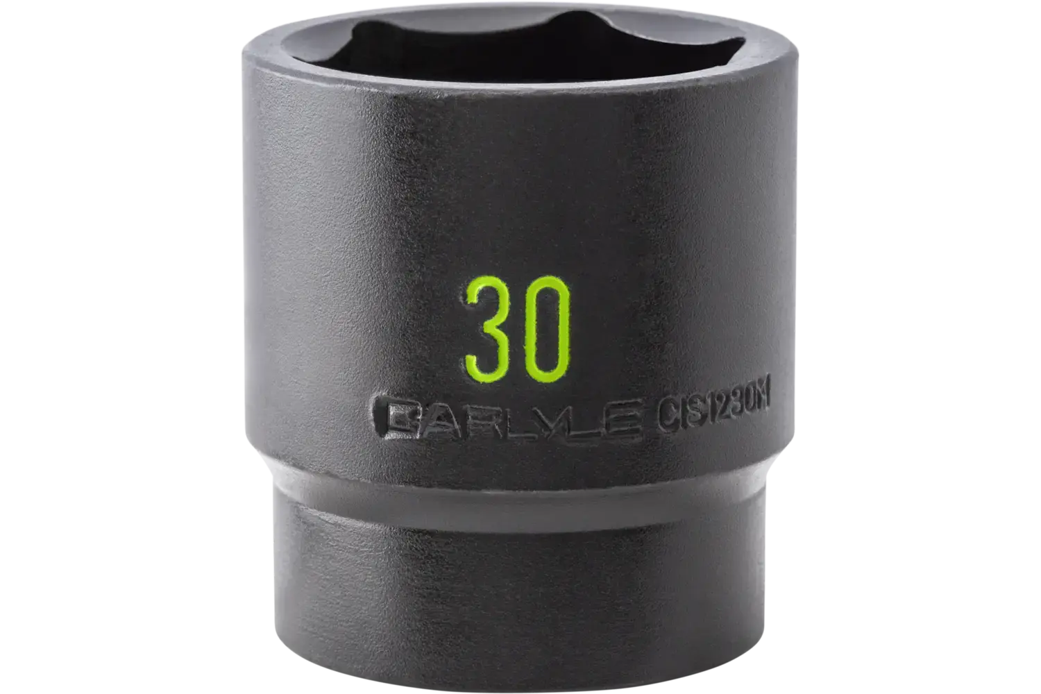 1/2 in. Drive Standard Depth Impact Sockets - Metric