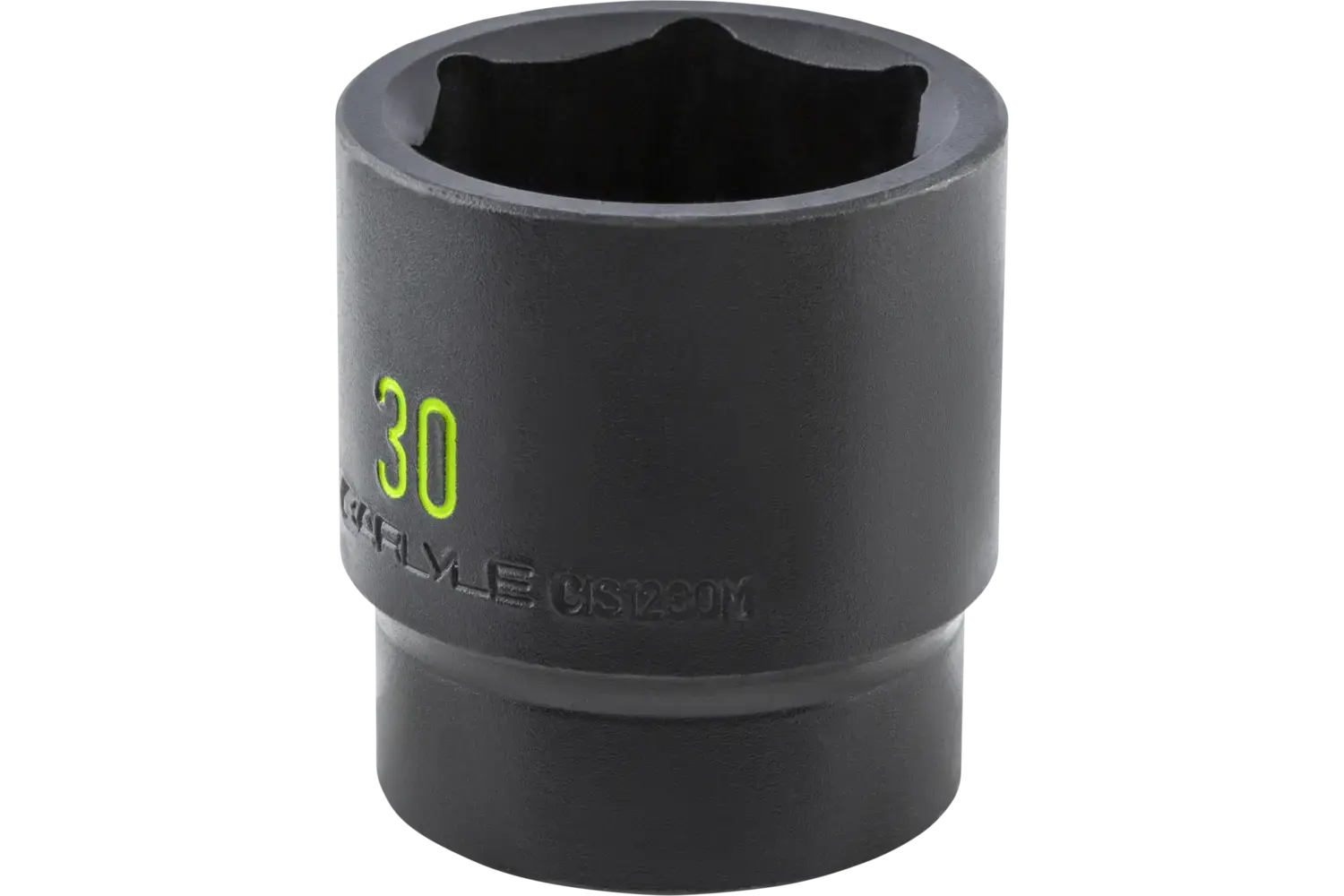 1/2 in. Drive Standard Depth Impact Sockets - Metric
