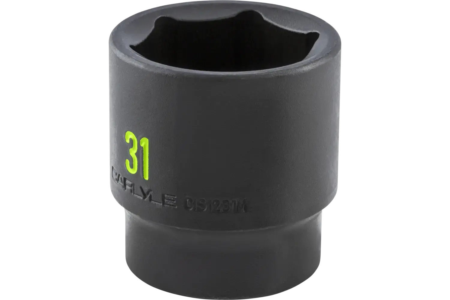 1/2 in. Drive Standard Depth Impact Sockets - Metric