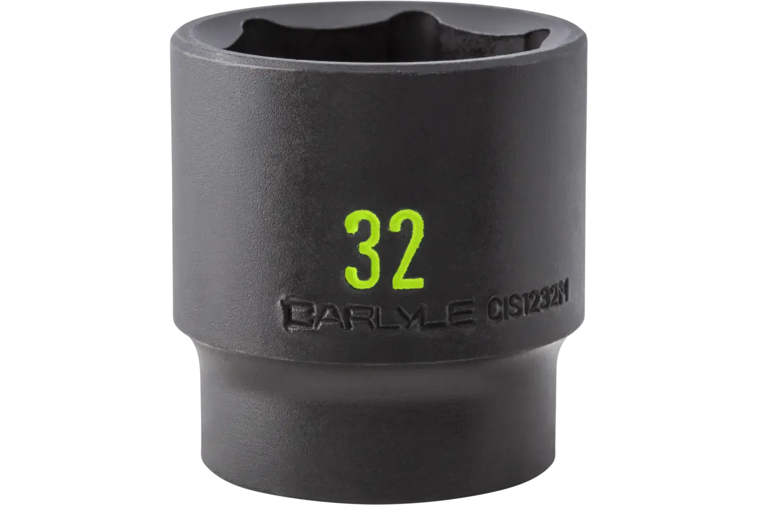 1/2 in. Drive Standard Depth Impact Sockets - Metric