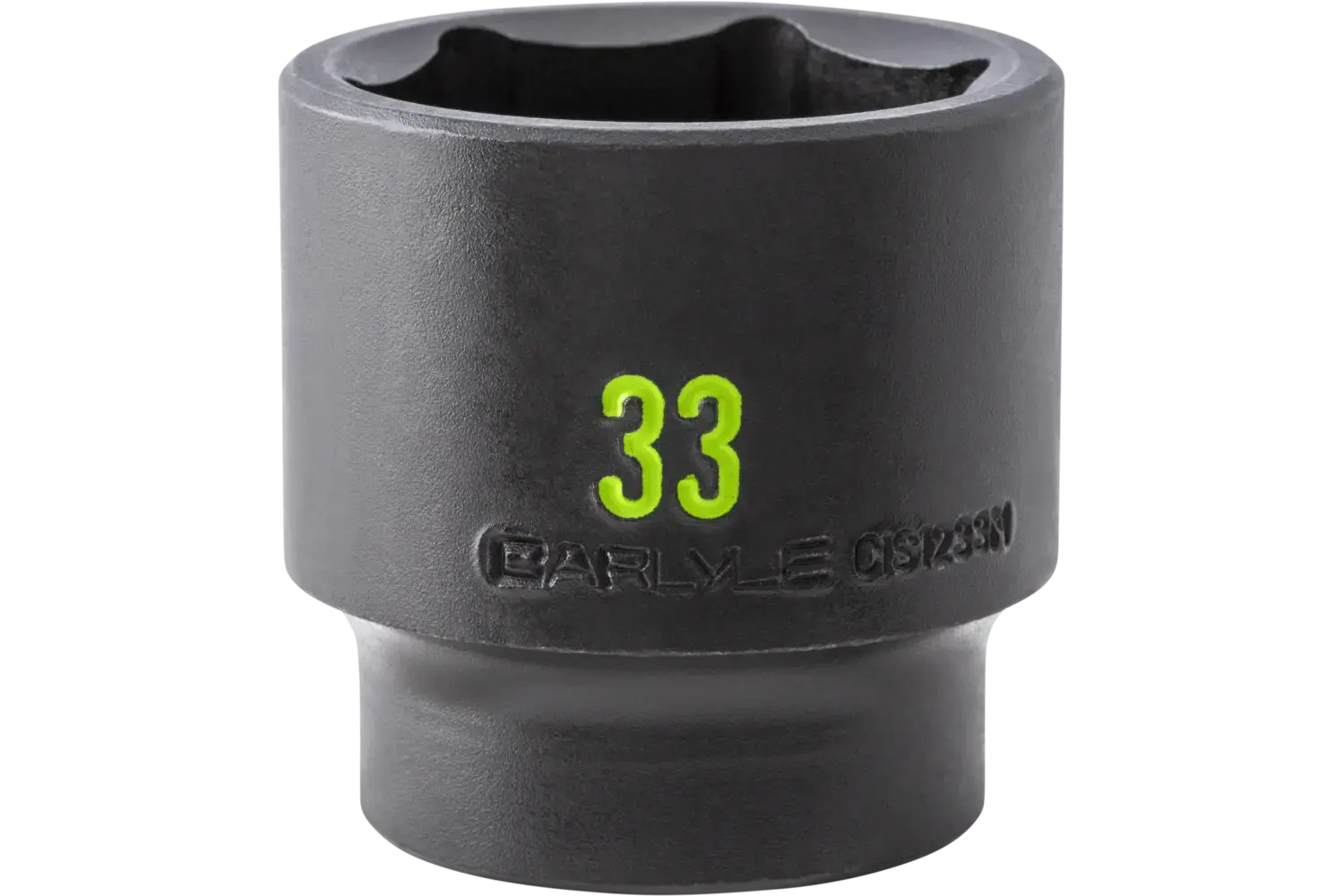 1/2 in. Drive Standard Depth Impact Sockets - Metric