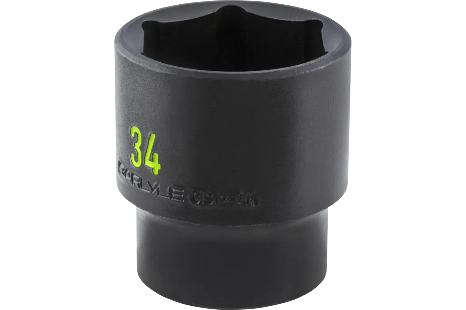 1/2 in. Drive Standard Depth Impact Sockets - Metric
