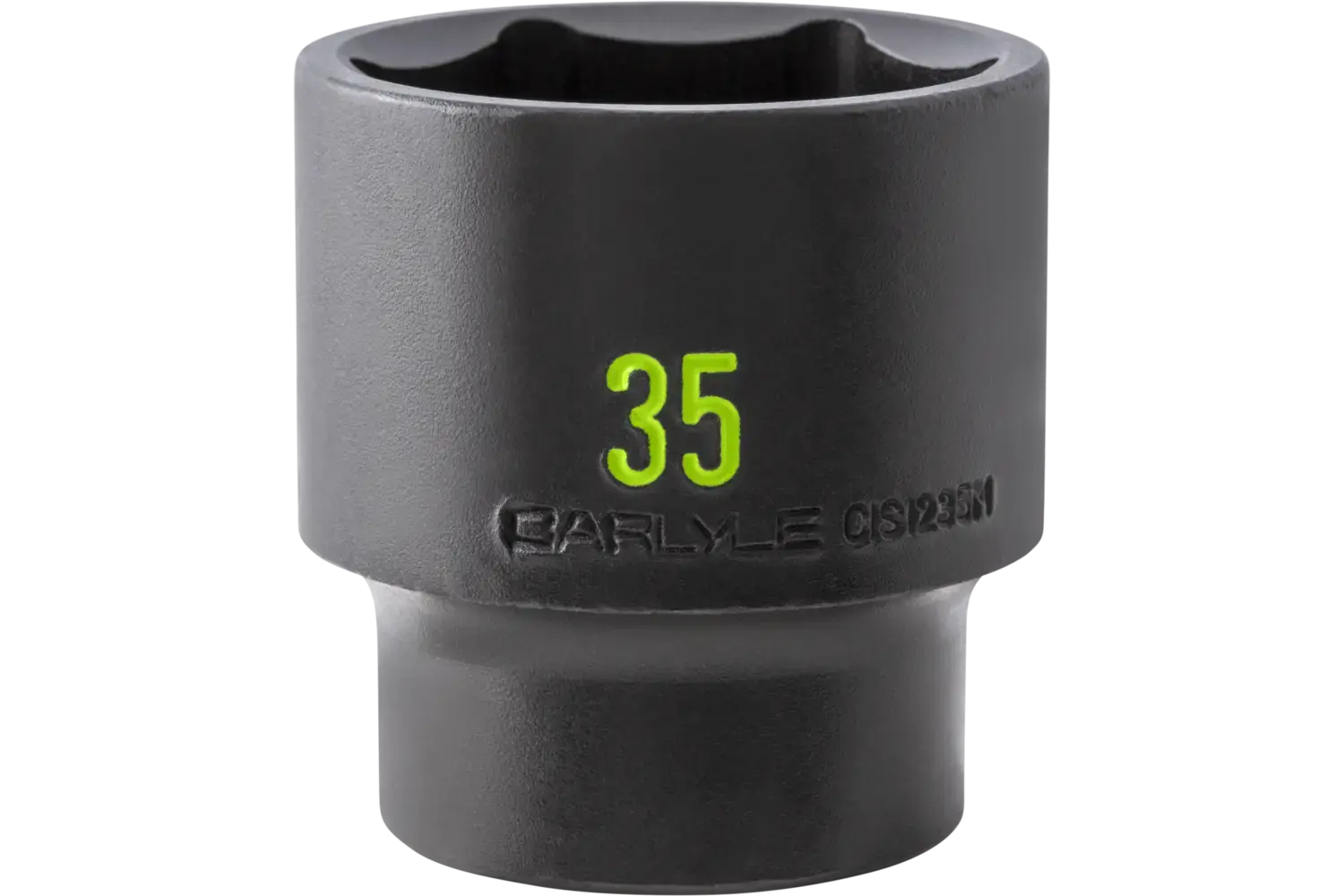 1/2 in. Drive Standard Depth Impact Sockets - Metric