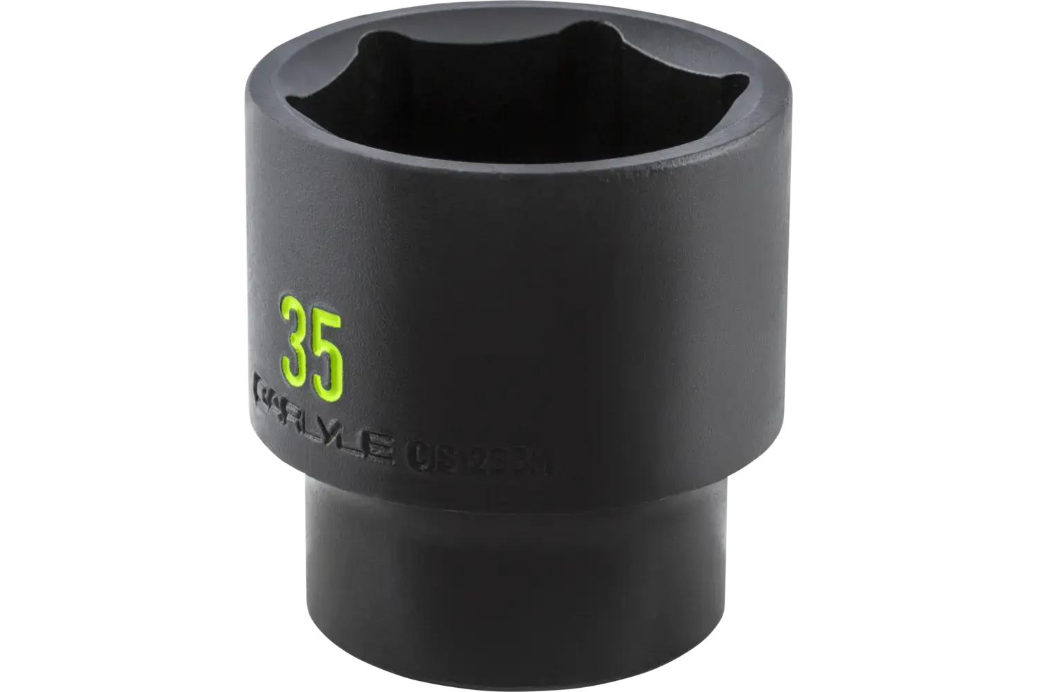 1/2 in. Drive Standard Depth Impact Sockets - Metric