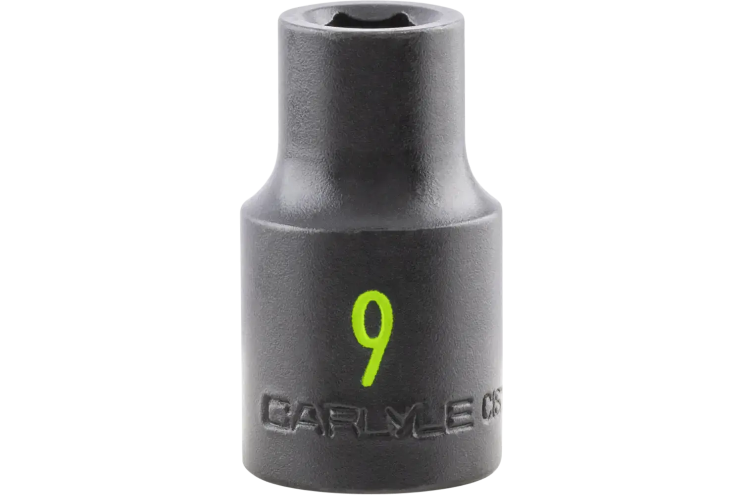 1/2 in. Drive Standard Depth Impact Sockets - Metric